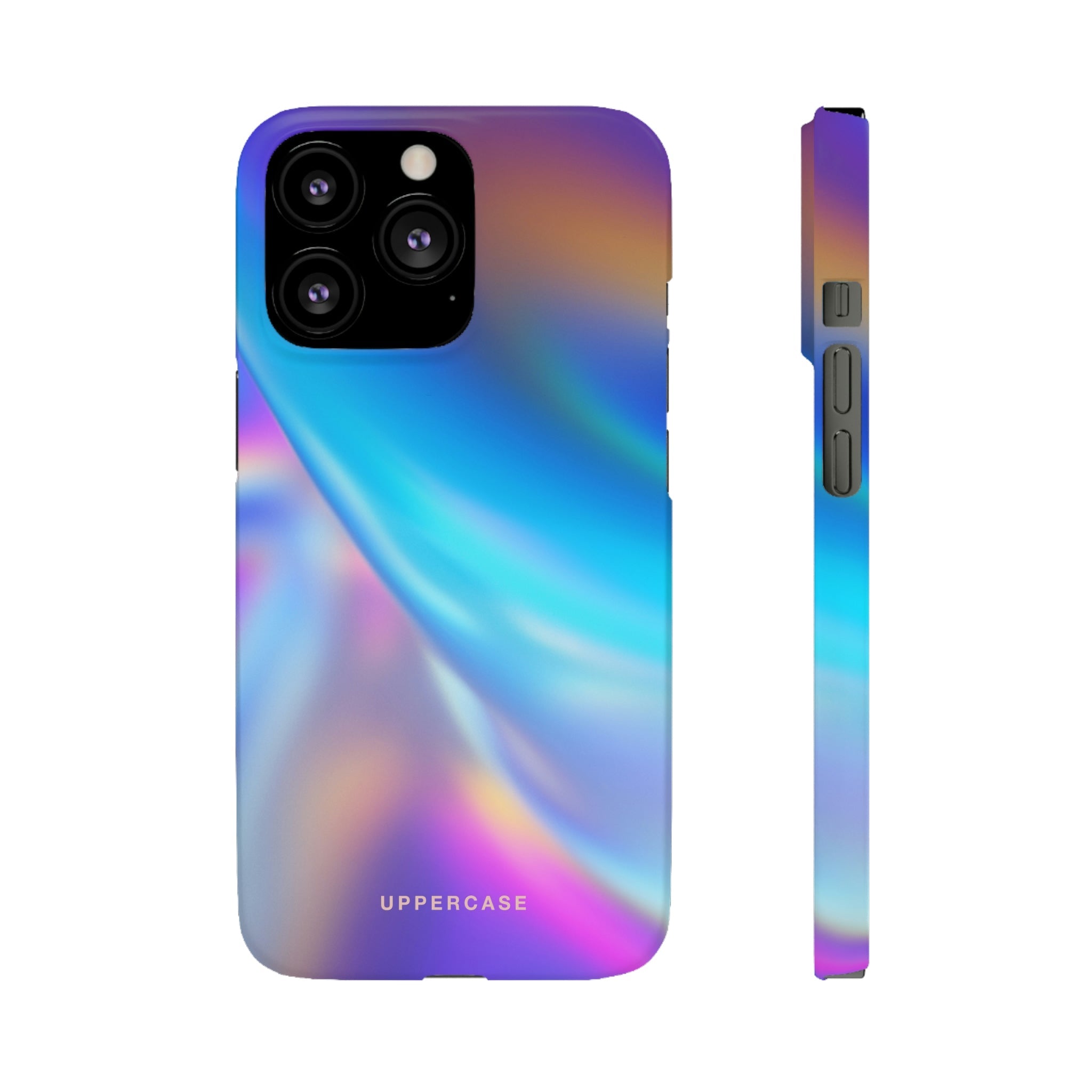 Rainbow Gloss - Snap Case