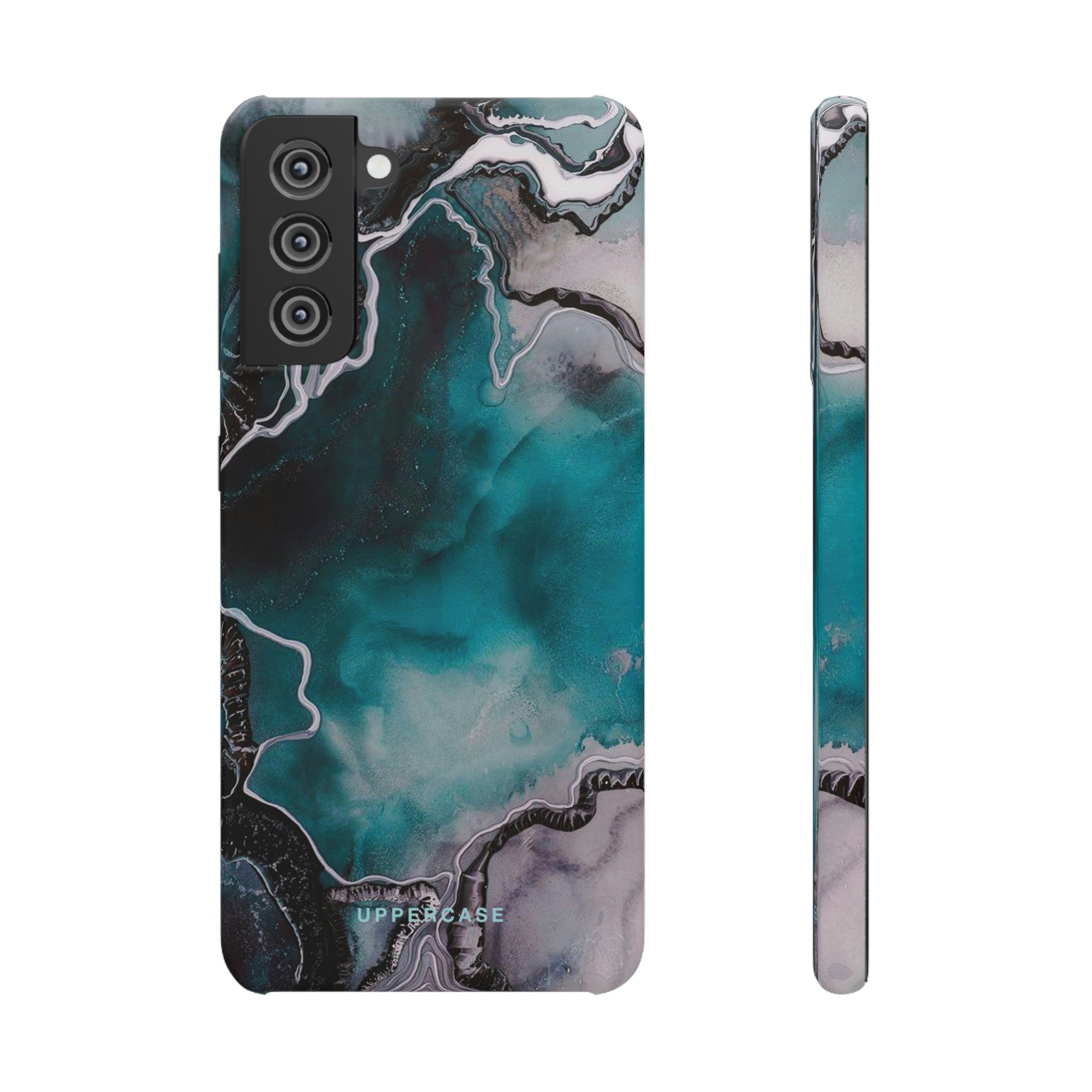 Atlantic Ocean - Snap Case