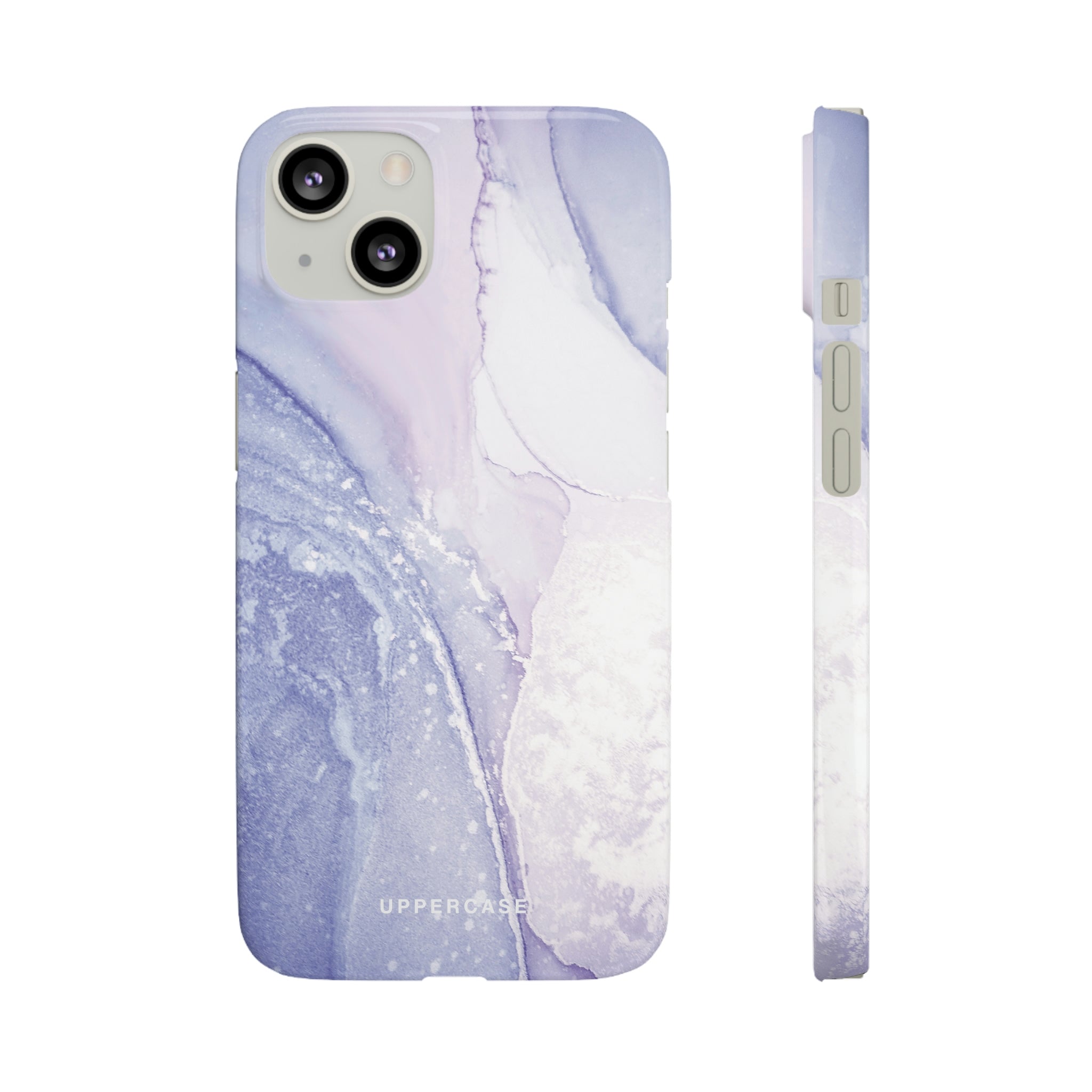 Lavender Lavish - Snap Case