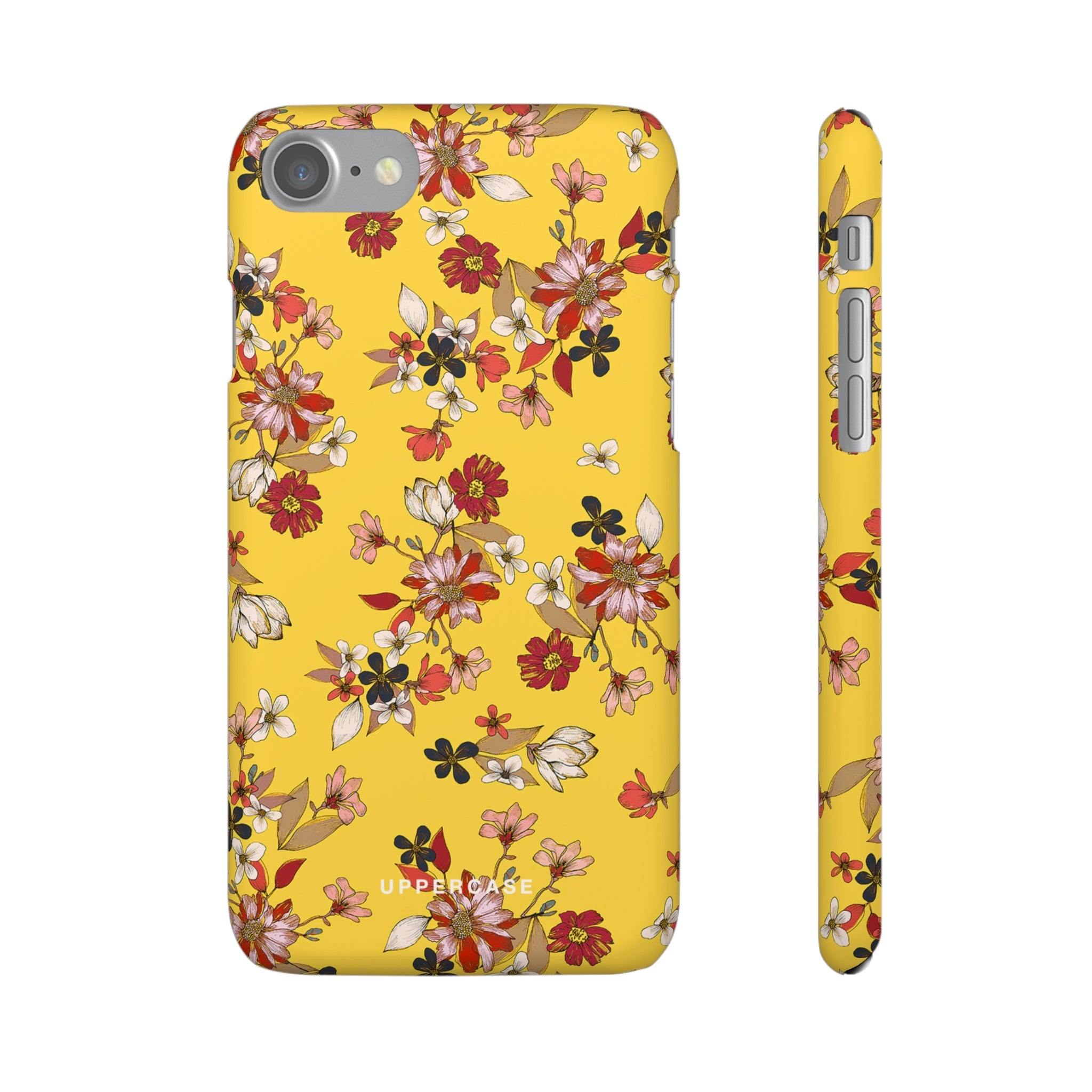 Daylight Floral - Snap Case