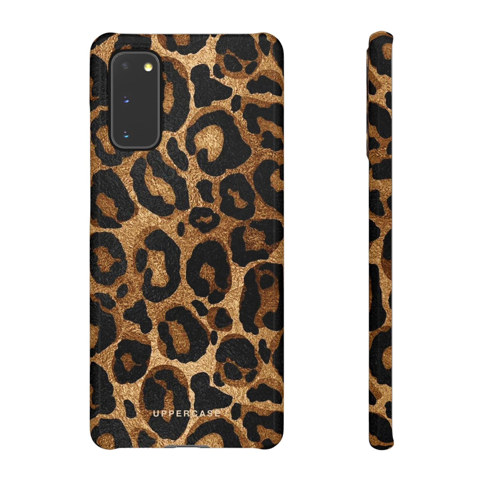 Luxe Leo - Snap Case