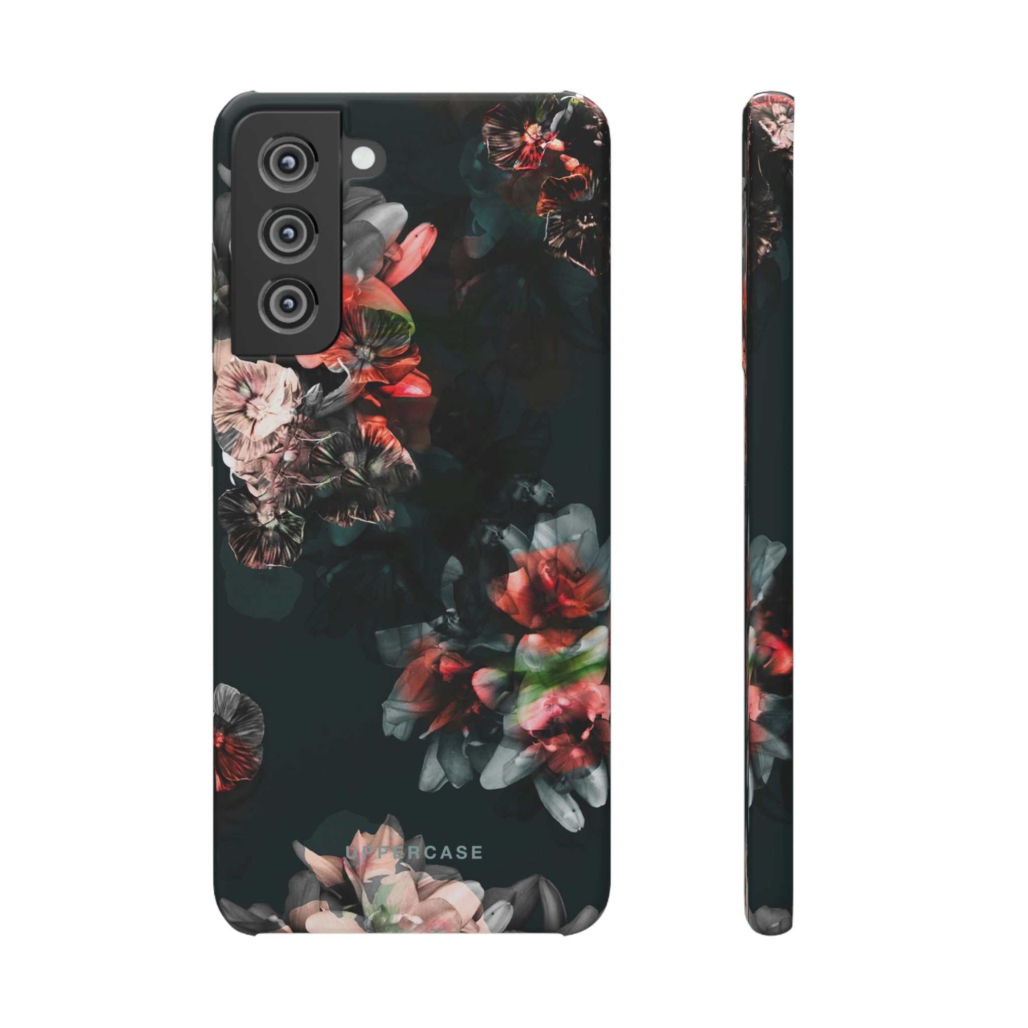 Floral Flare - Snap Case