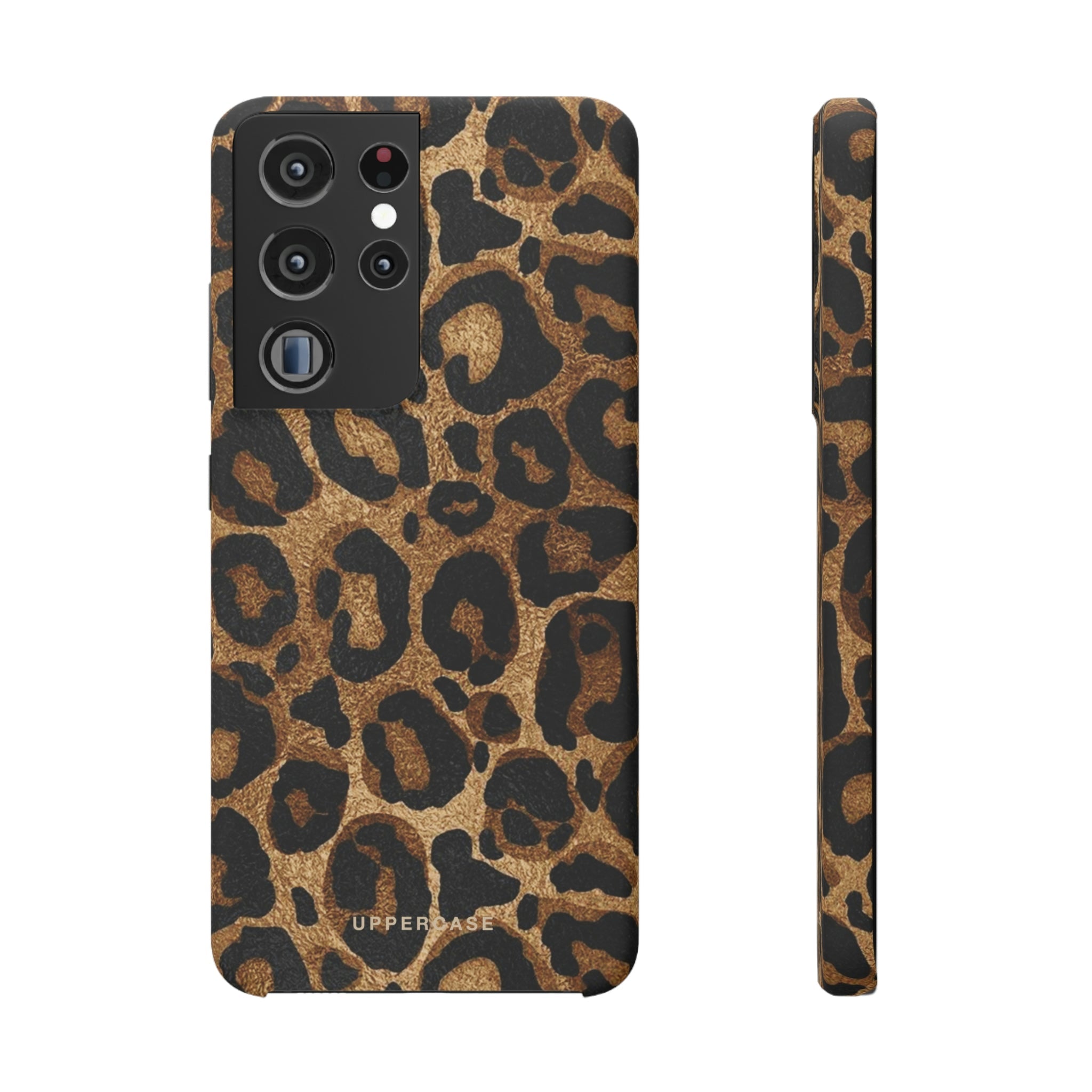 Luxe Leo - Snap Case