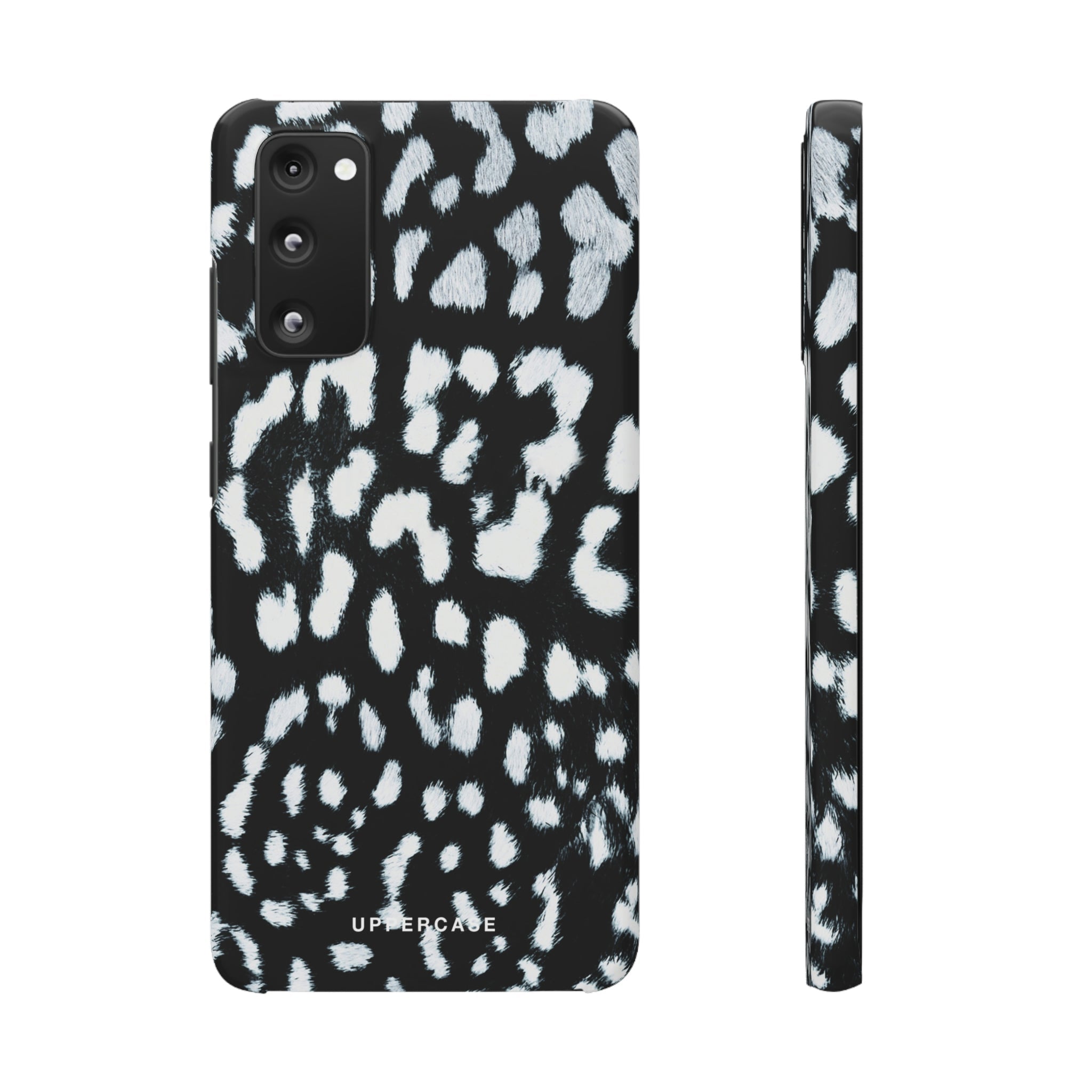 Snow Leopard - Snap Case