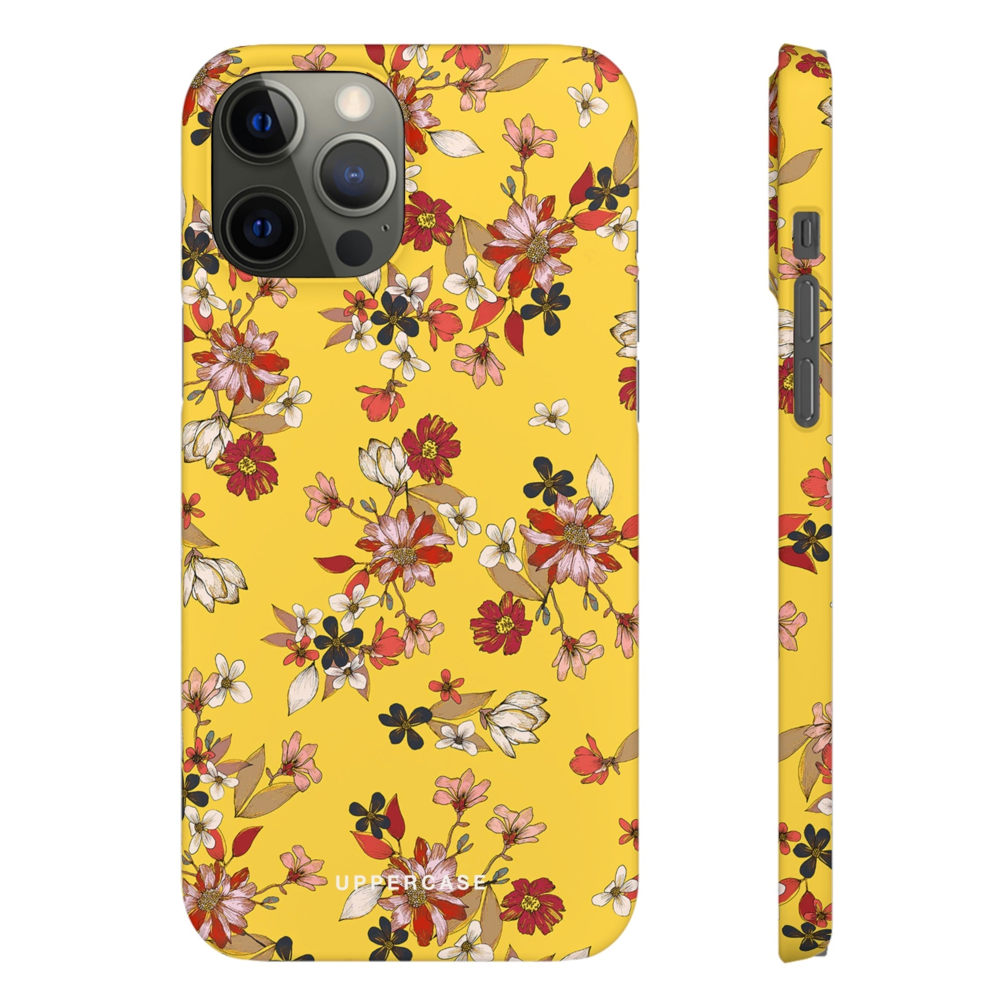 Daylight Floral - Snap Case