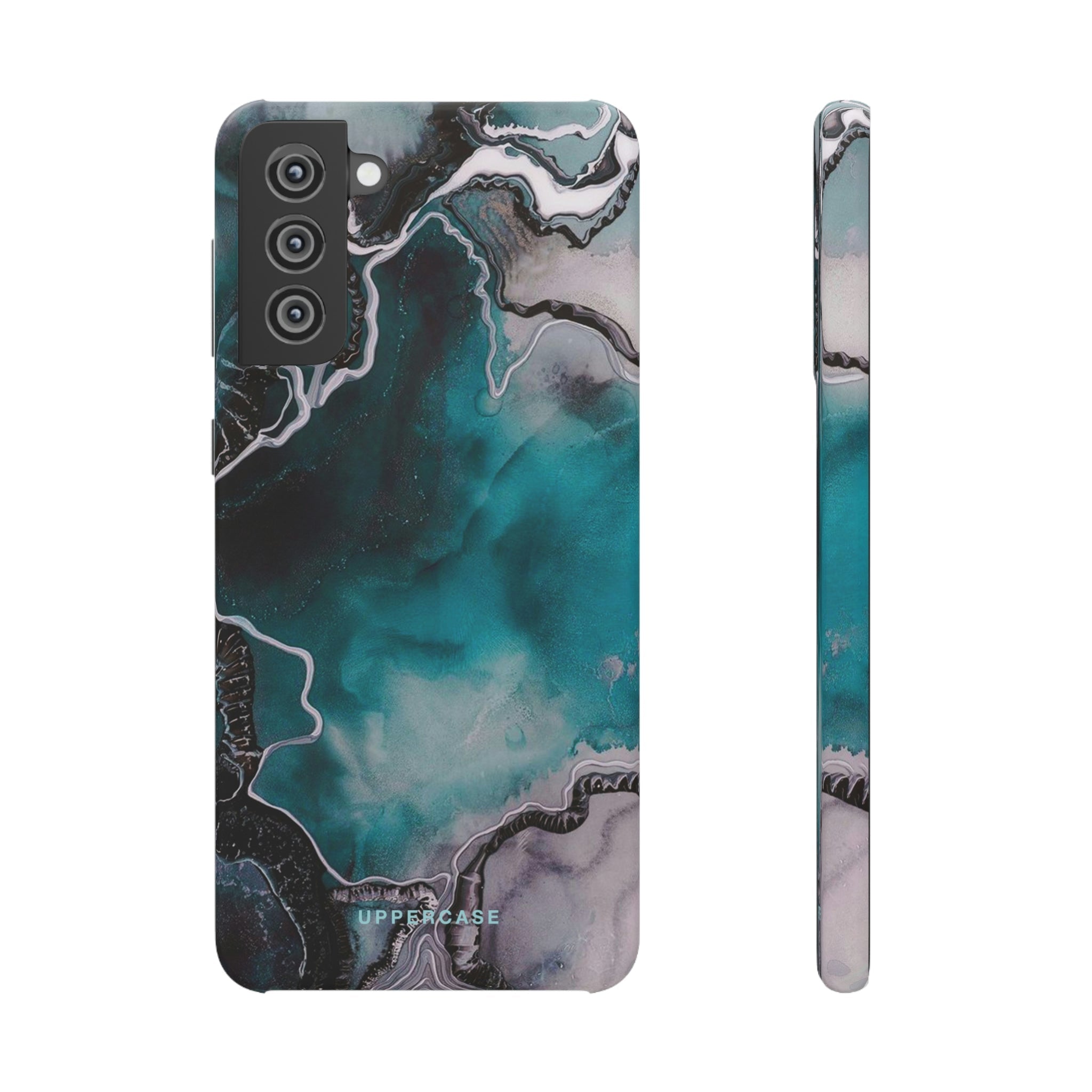 Atlantic Ocean - Snap Case