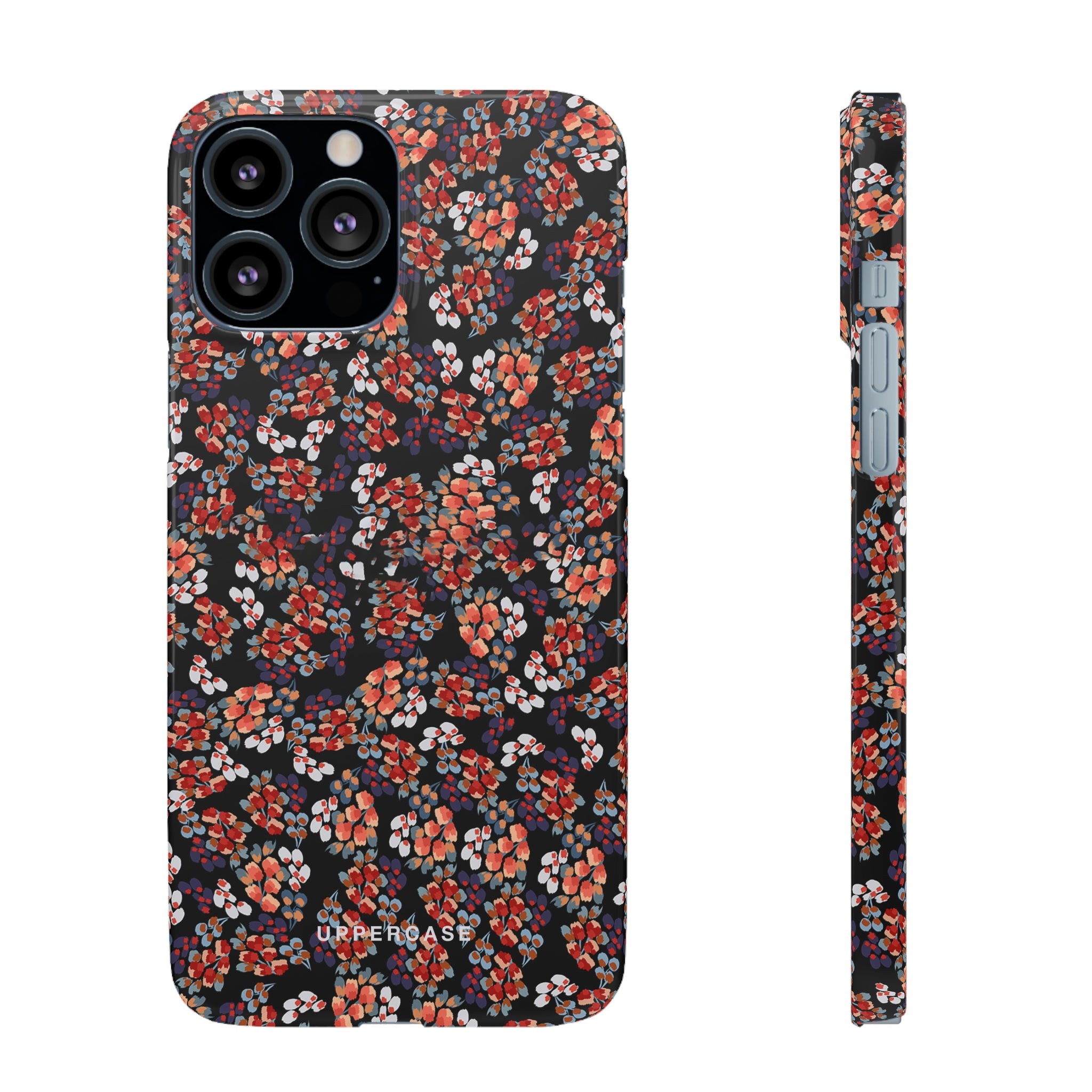 Rosey Garden - Snap Case