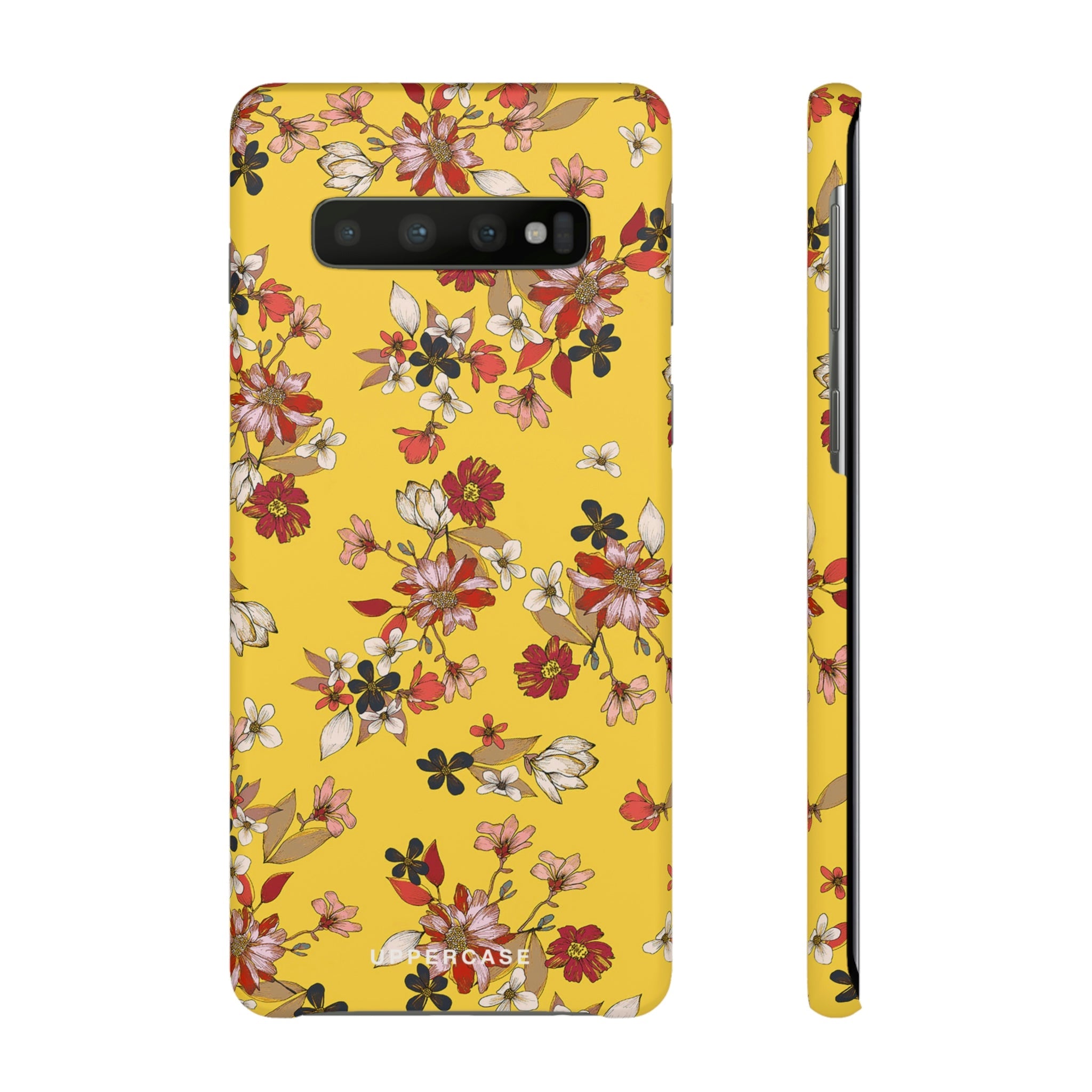 Daylight Floral - Snap Case