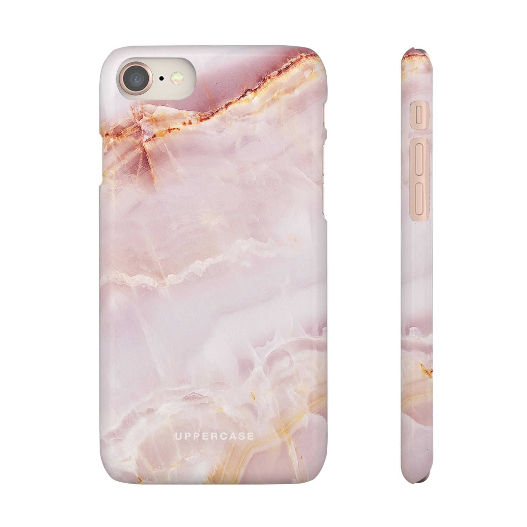 Crystalline Rose - Snap Case