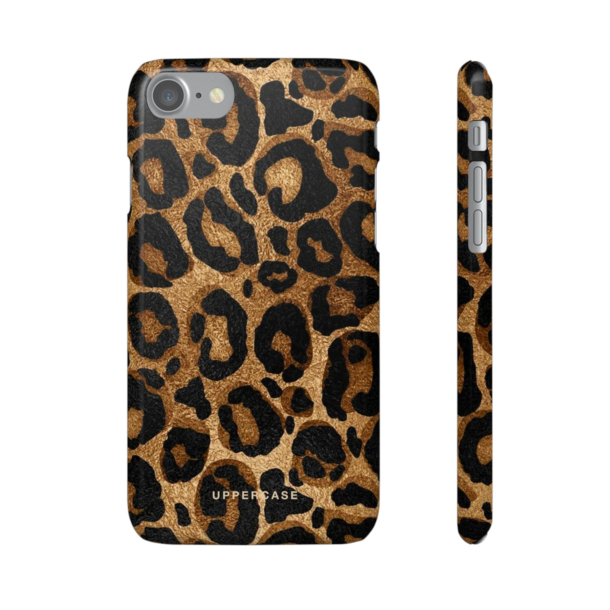 Luxe Leo - Snap Case