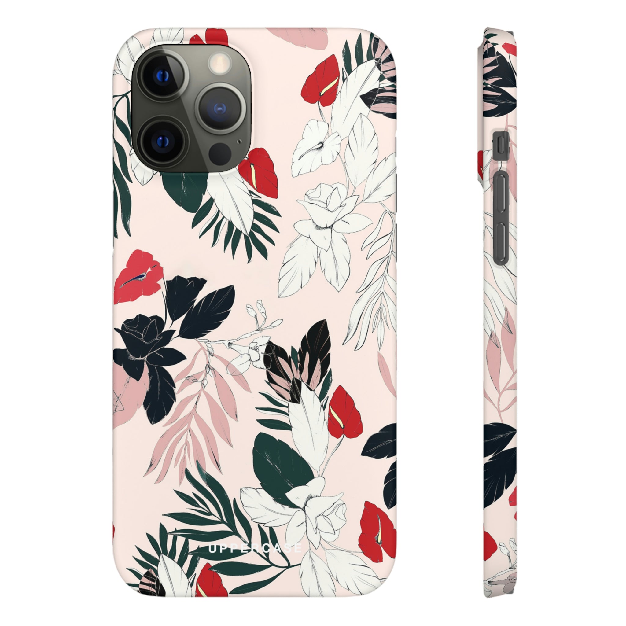 Floral Paradise - Snap Case