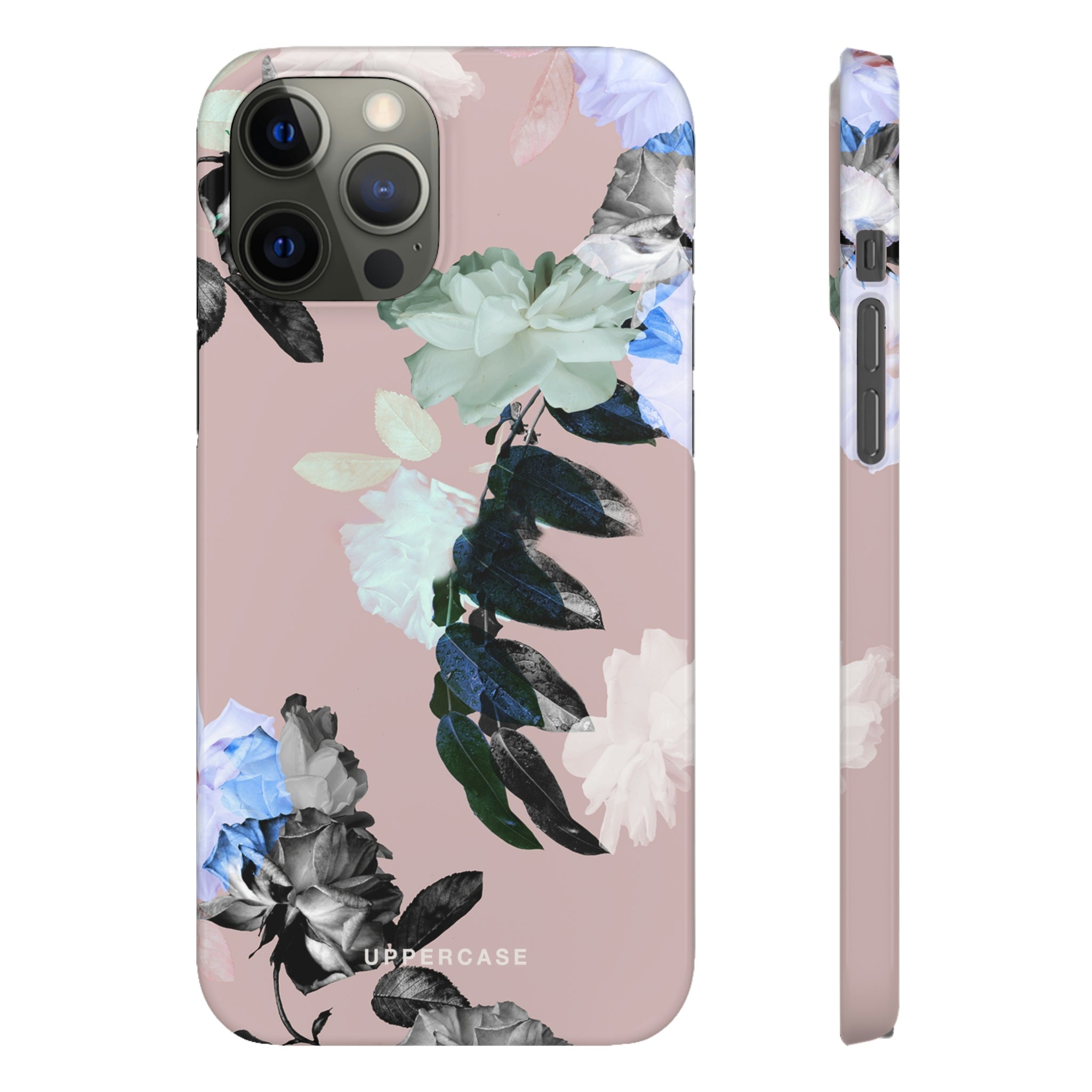 Lush Floral - Snap Case