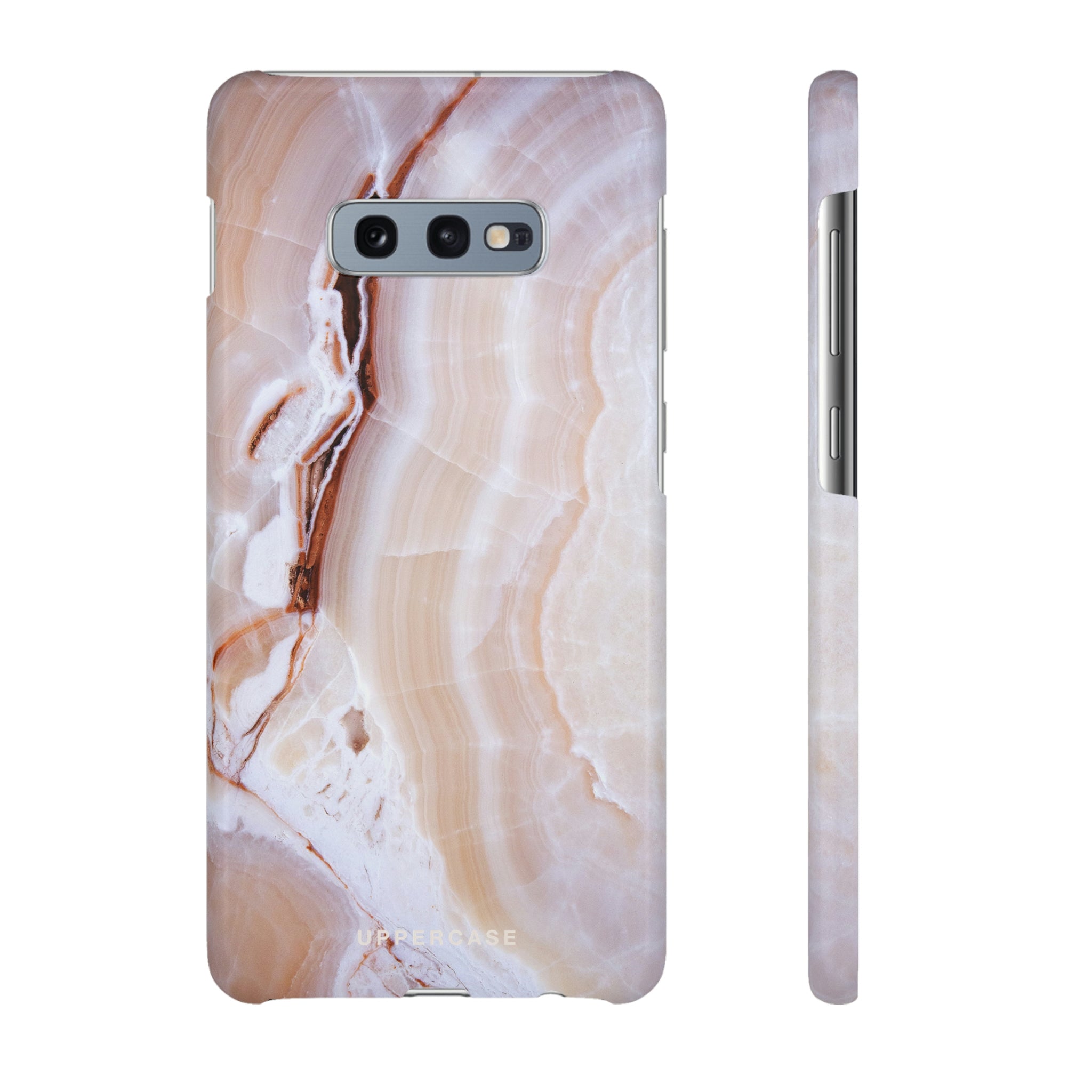 Dreamy Pearl -  Snap Case