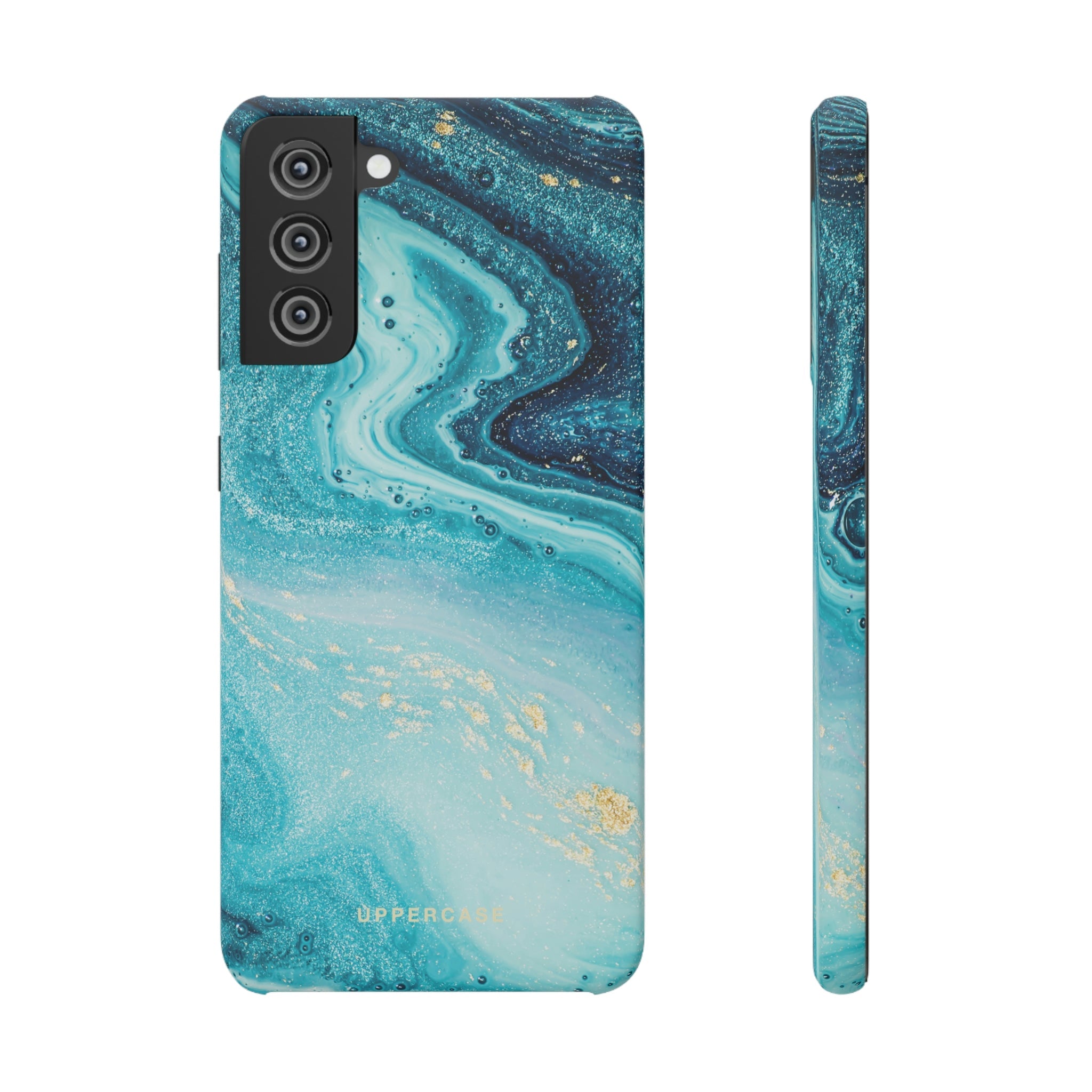 Ocean Breeze - Snap Case