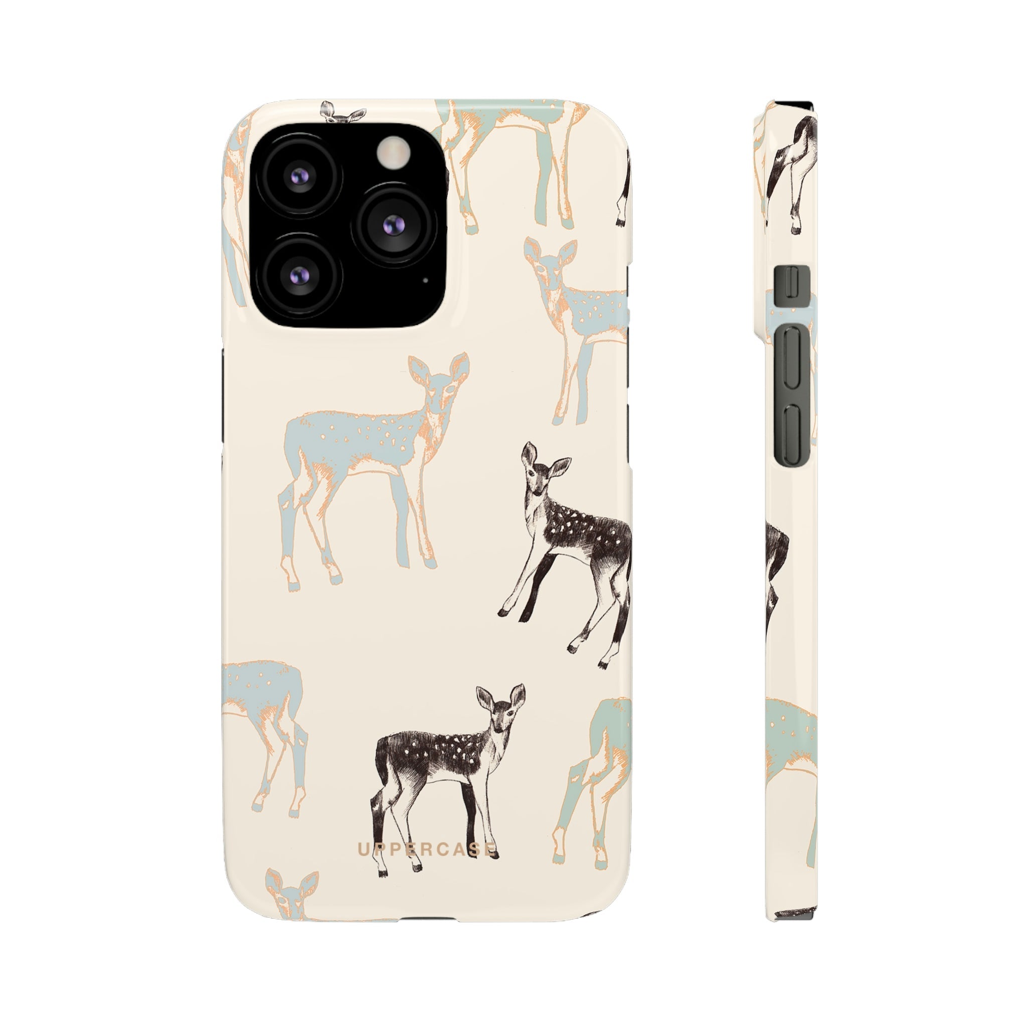 Oh Deer - Snap Case