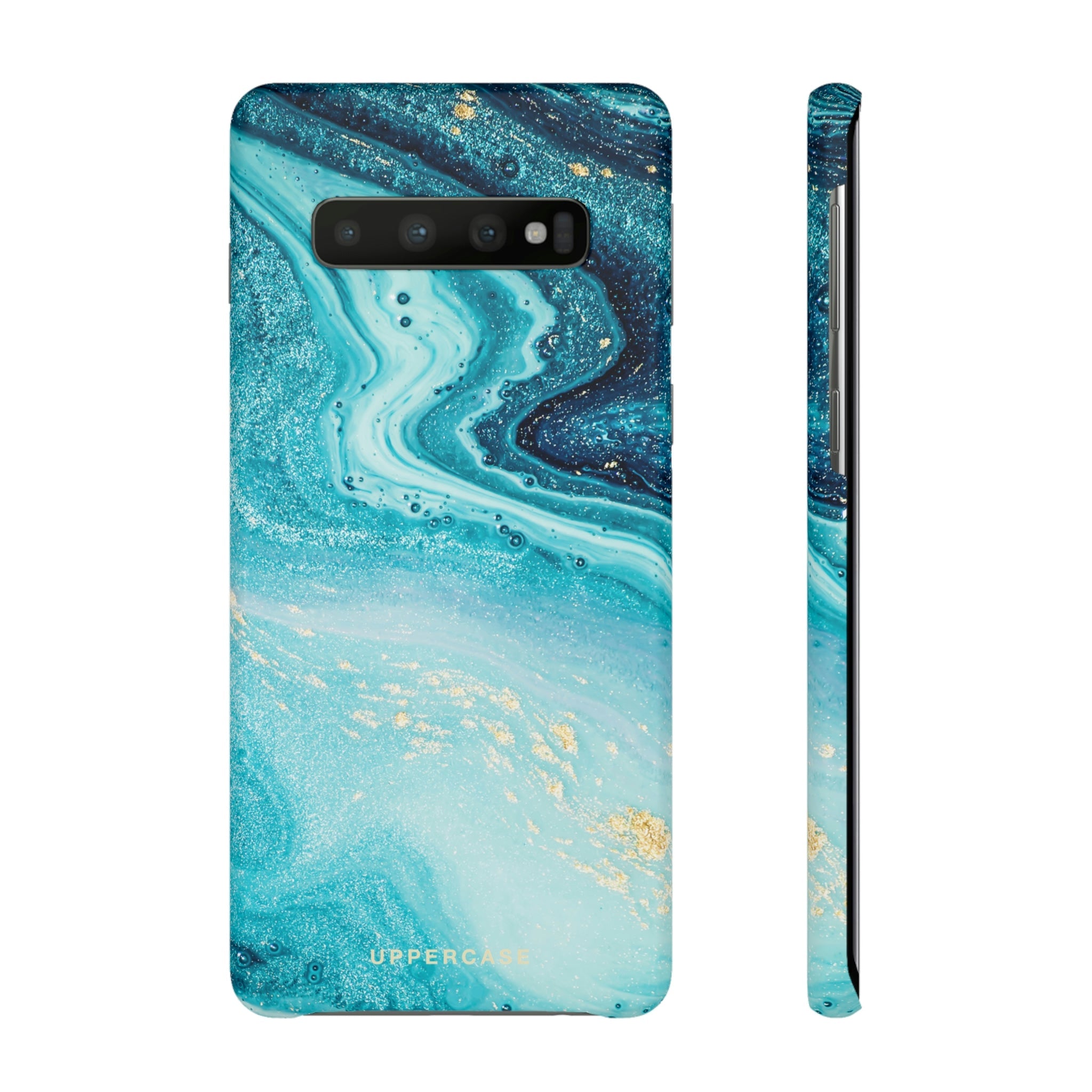 Ocean Breeze - Snap Case