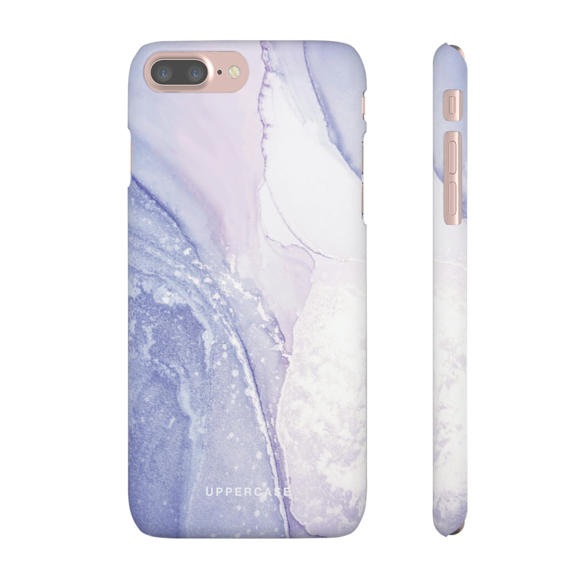 Lavender Lavish - Snap Case