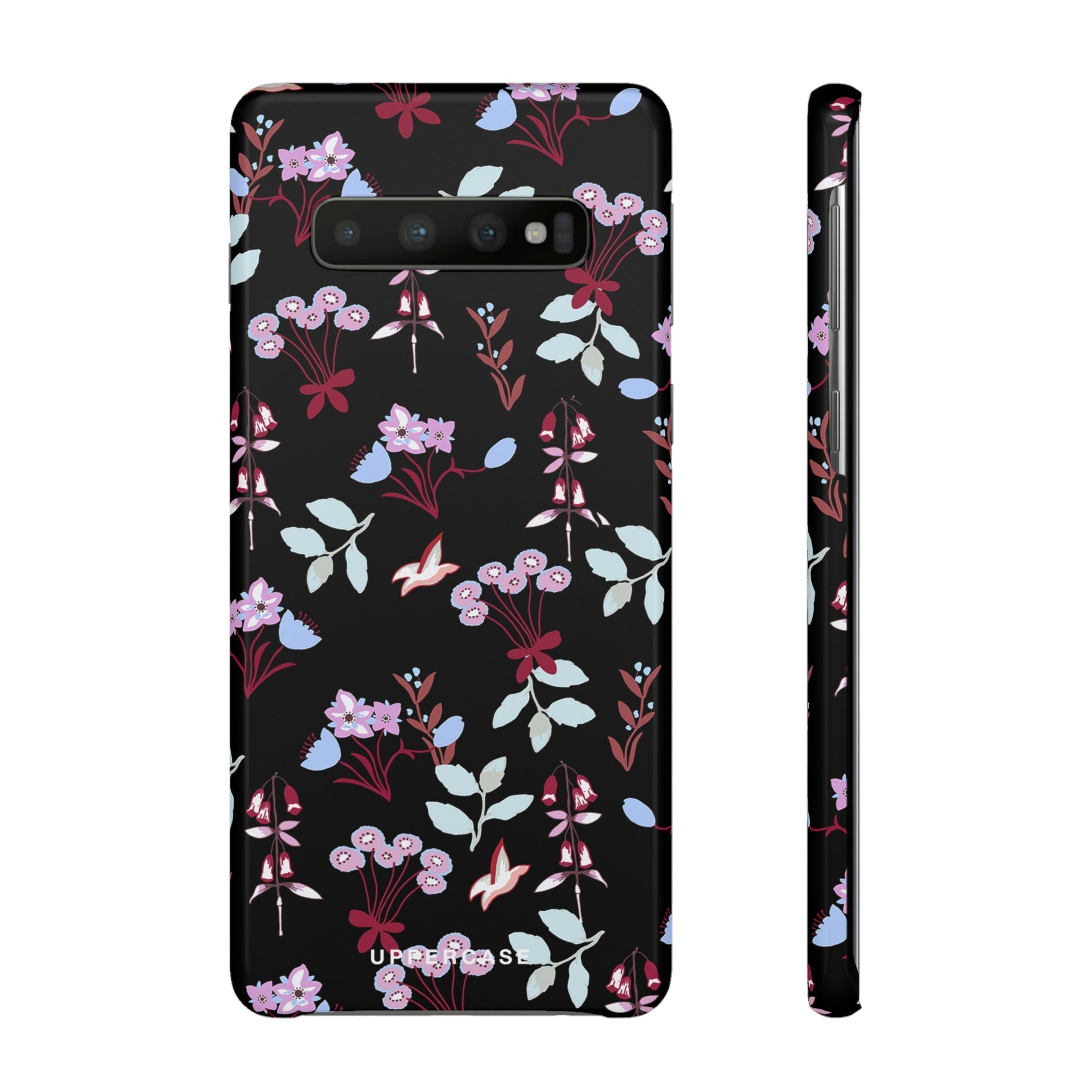 Floral Night -  Snap Case