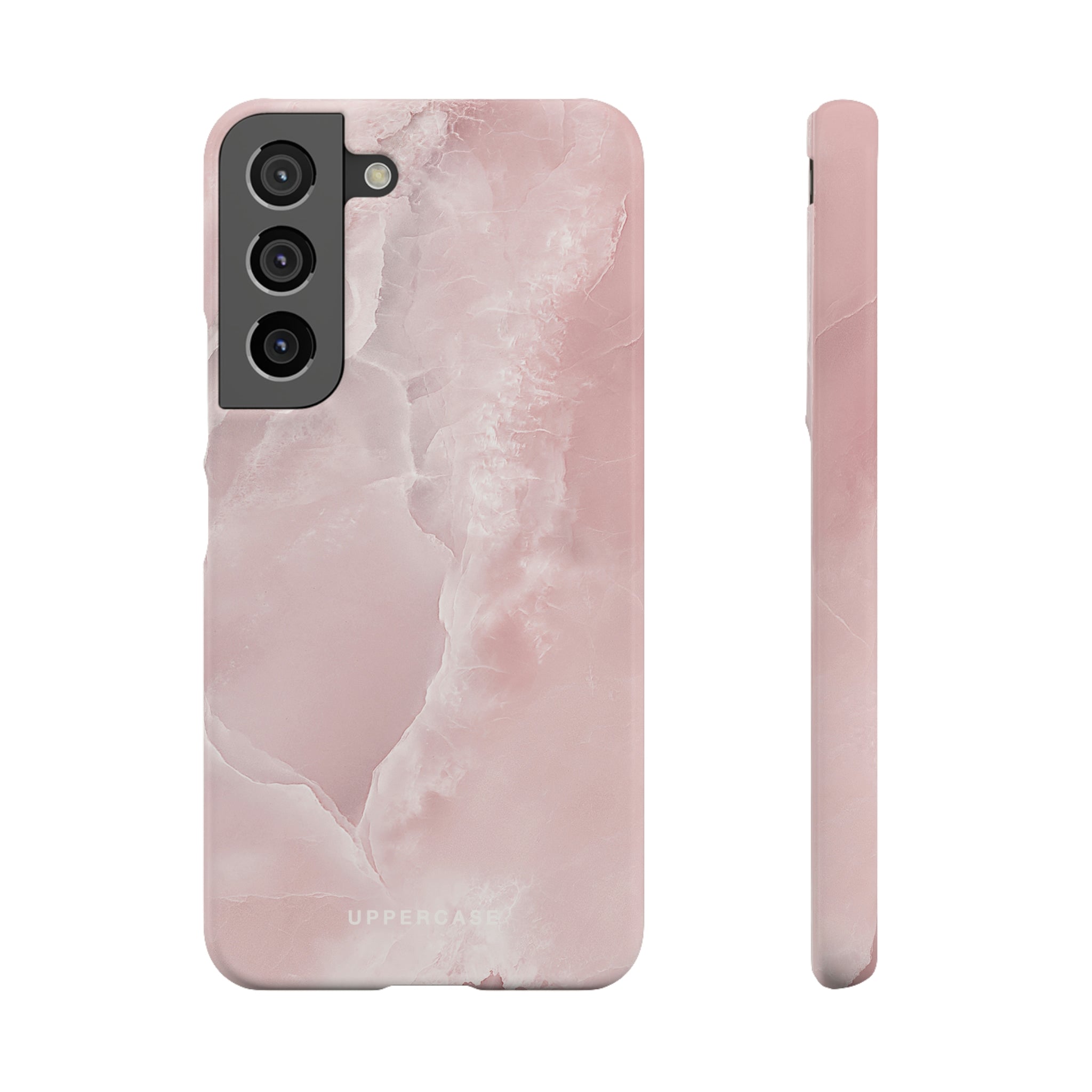 Crystal Rose - Snap Case