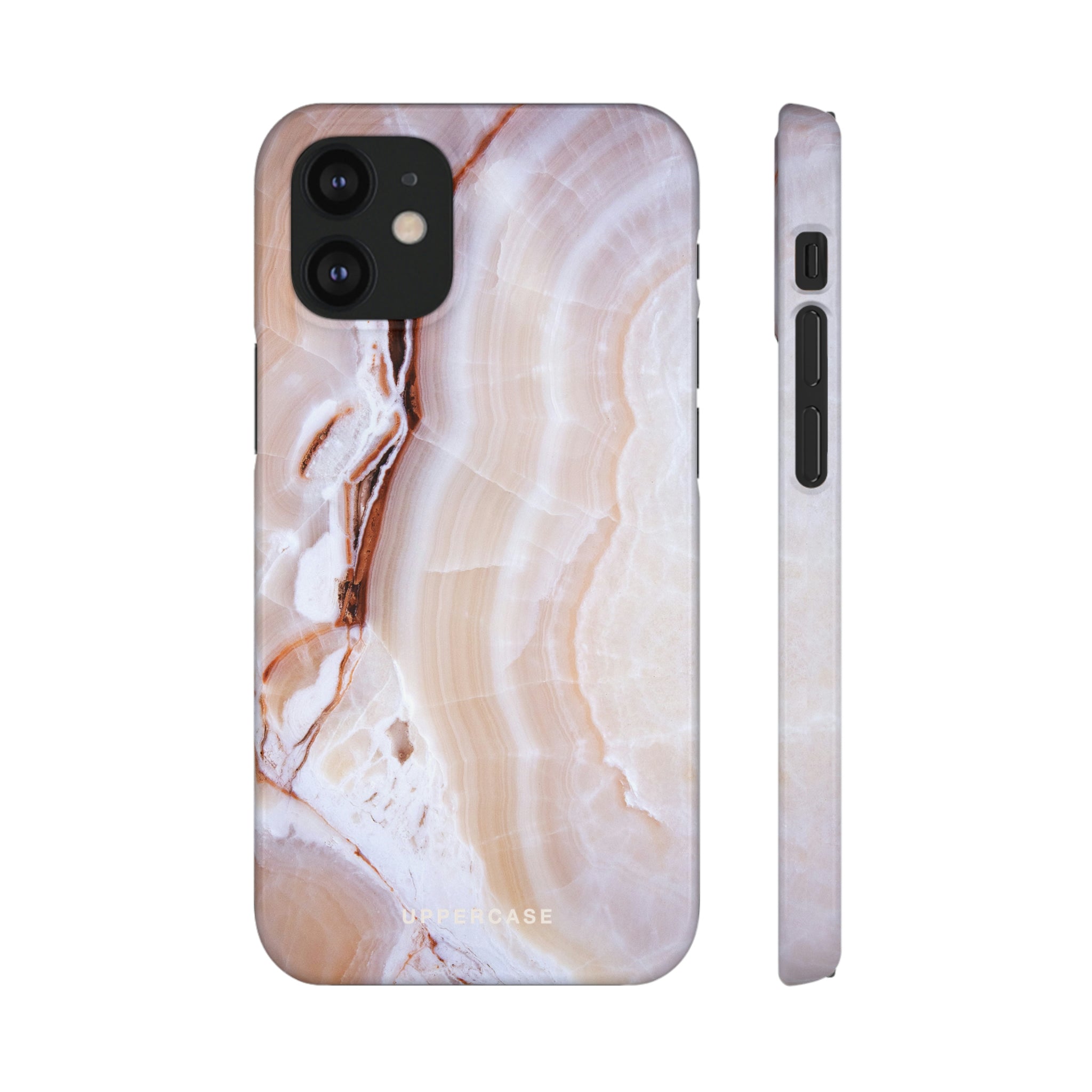 Dreamy Pearl -  Snap Case