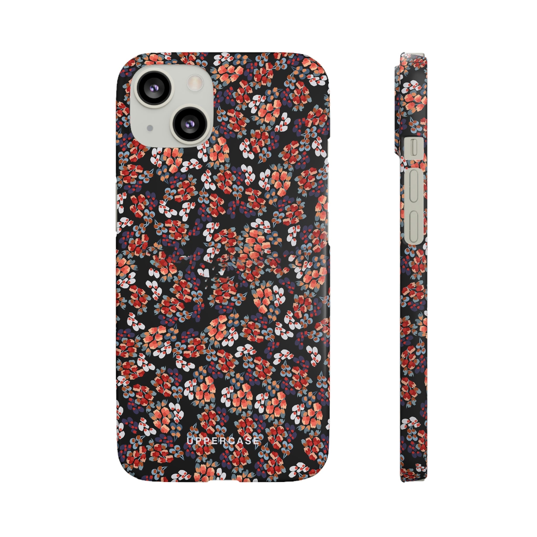 Rosey Garden - Snap Case