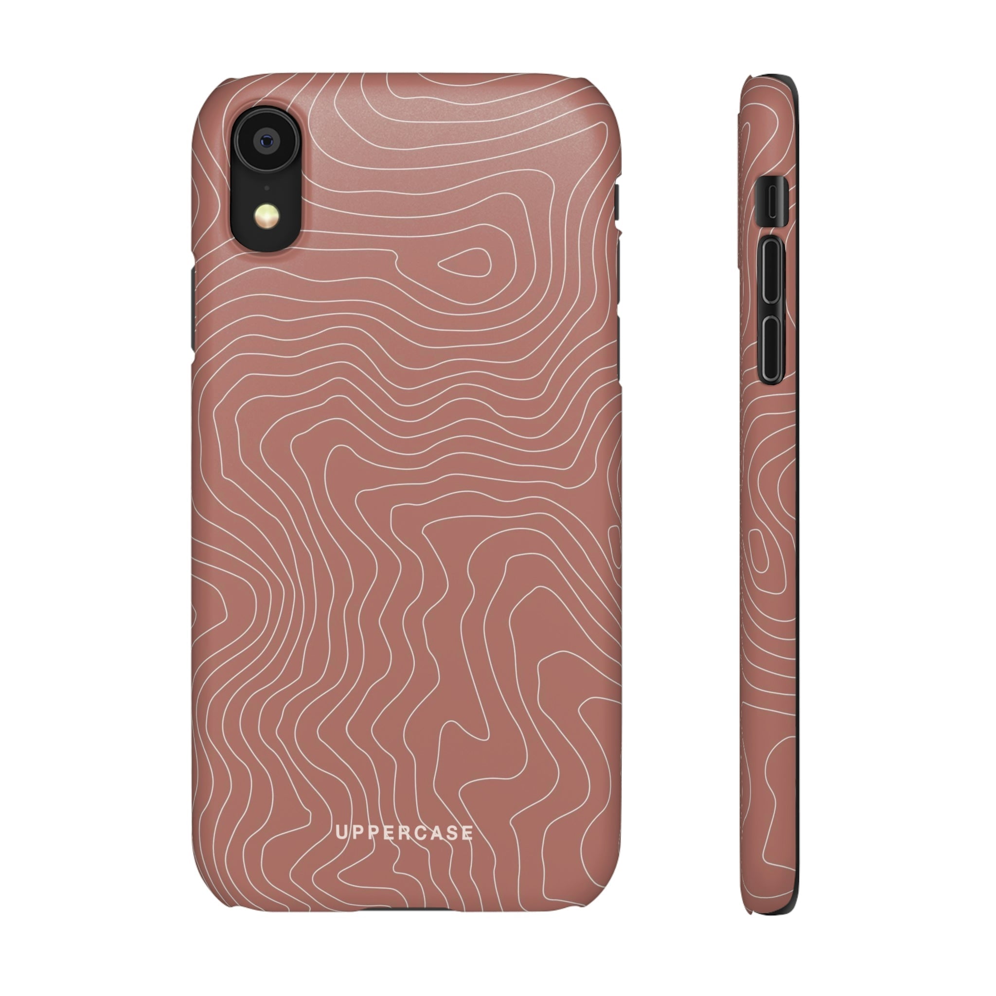 Velvet Crisp - Snap Case