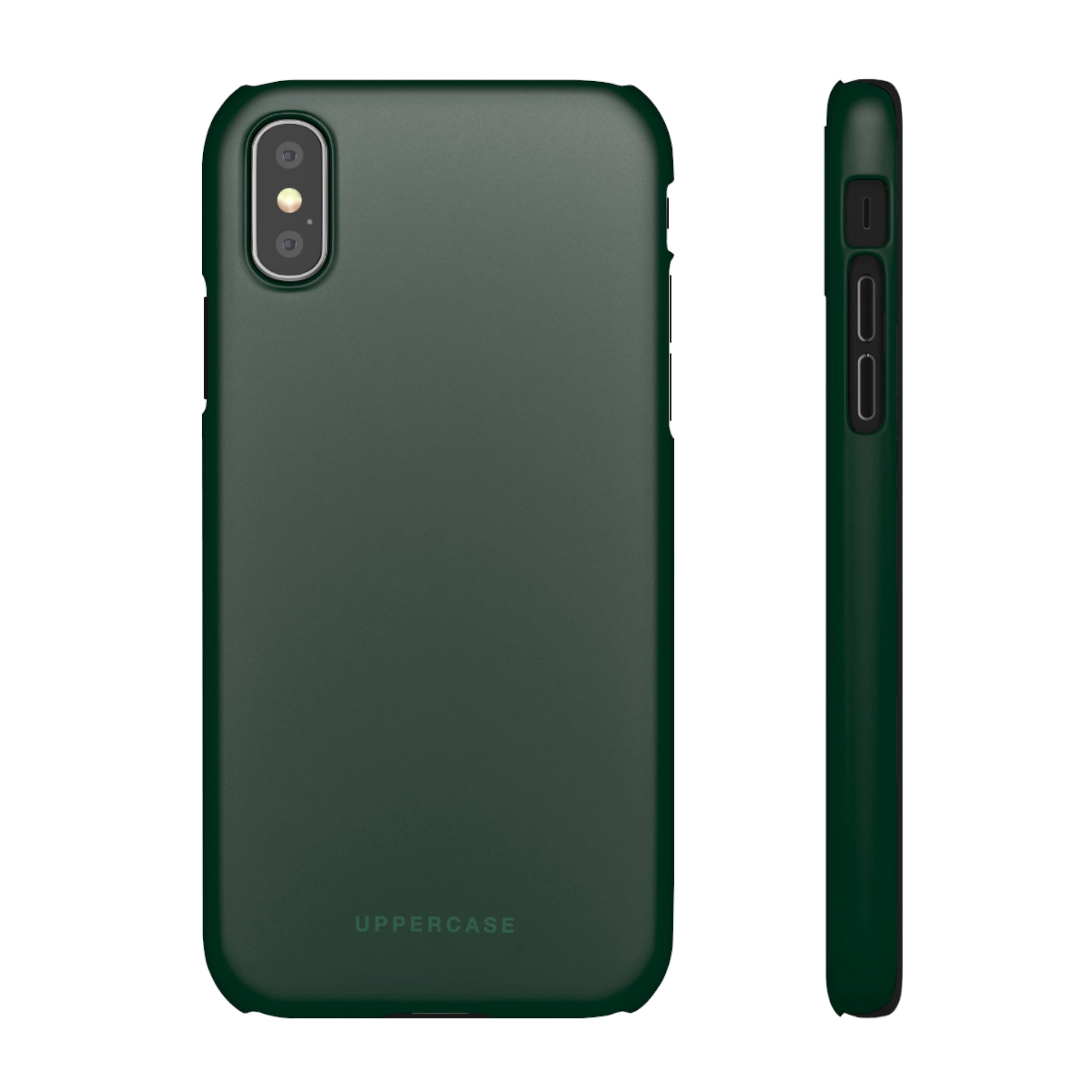 Emerald - Snap Case