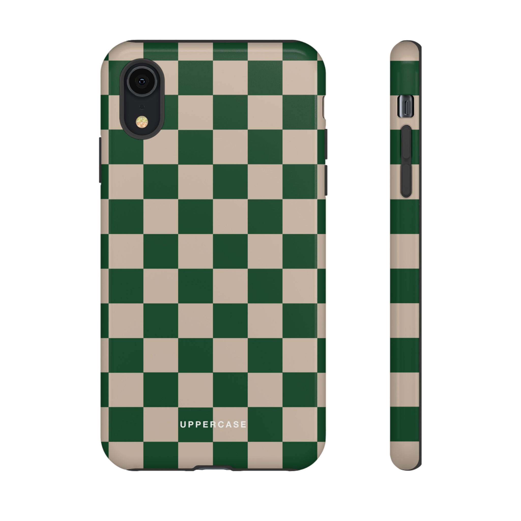 Check - Forest - Personalised Strong Case