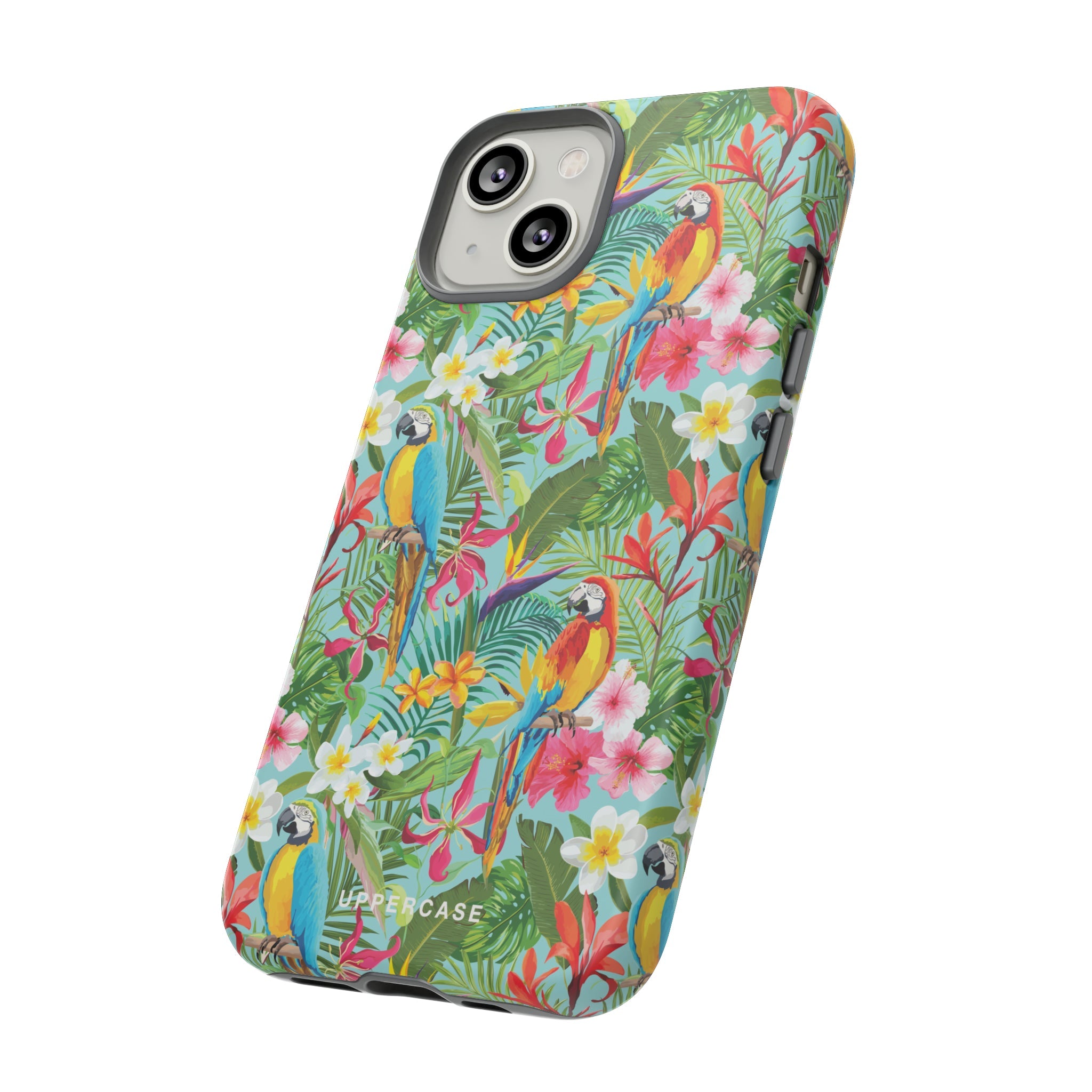 Tropical Paradise - Personalised Strong Case