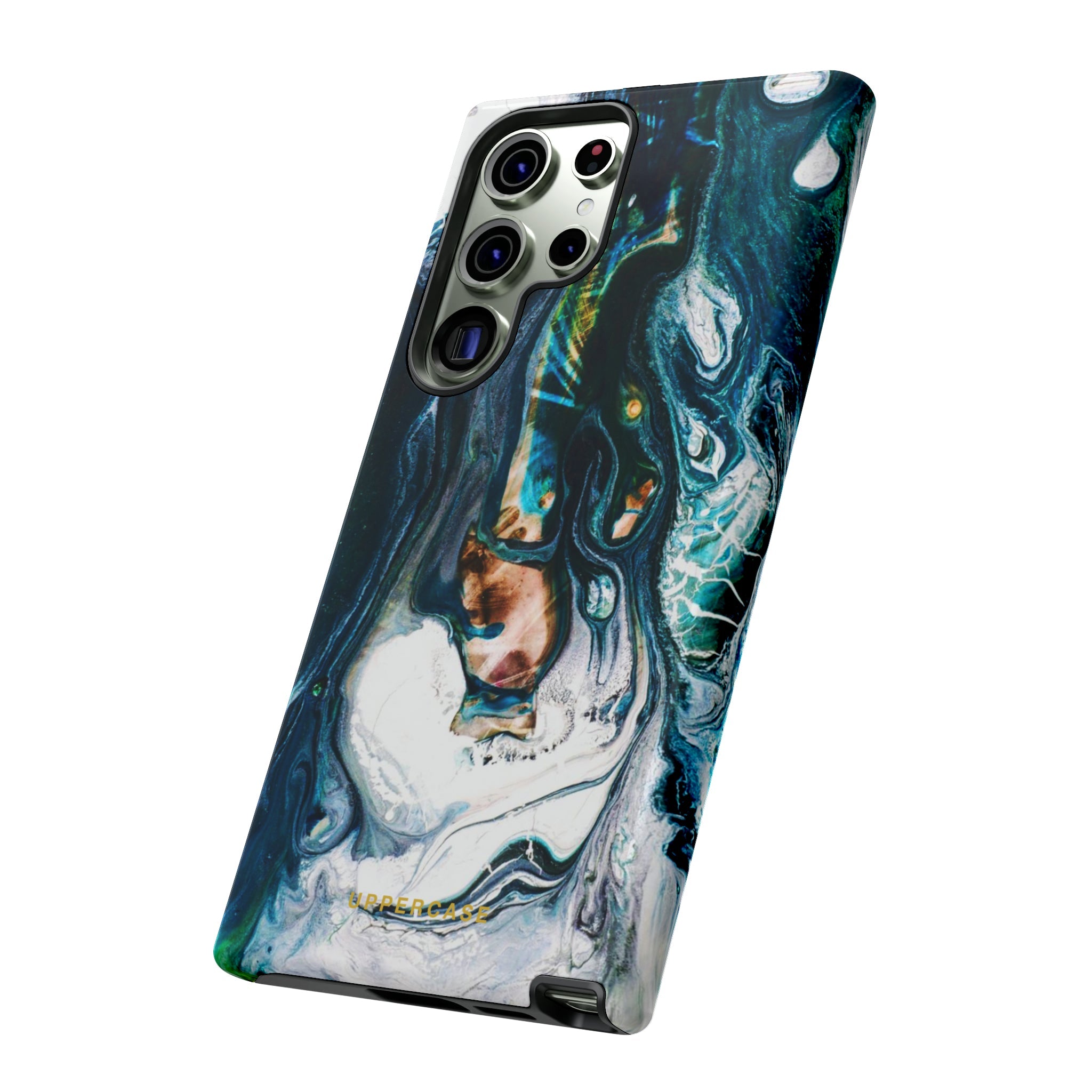 Eternal Rain - Personalised Strong Case