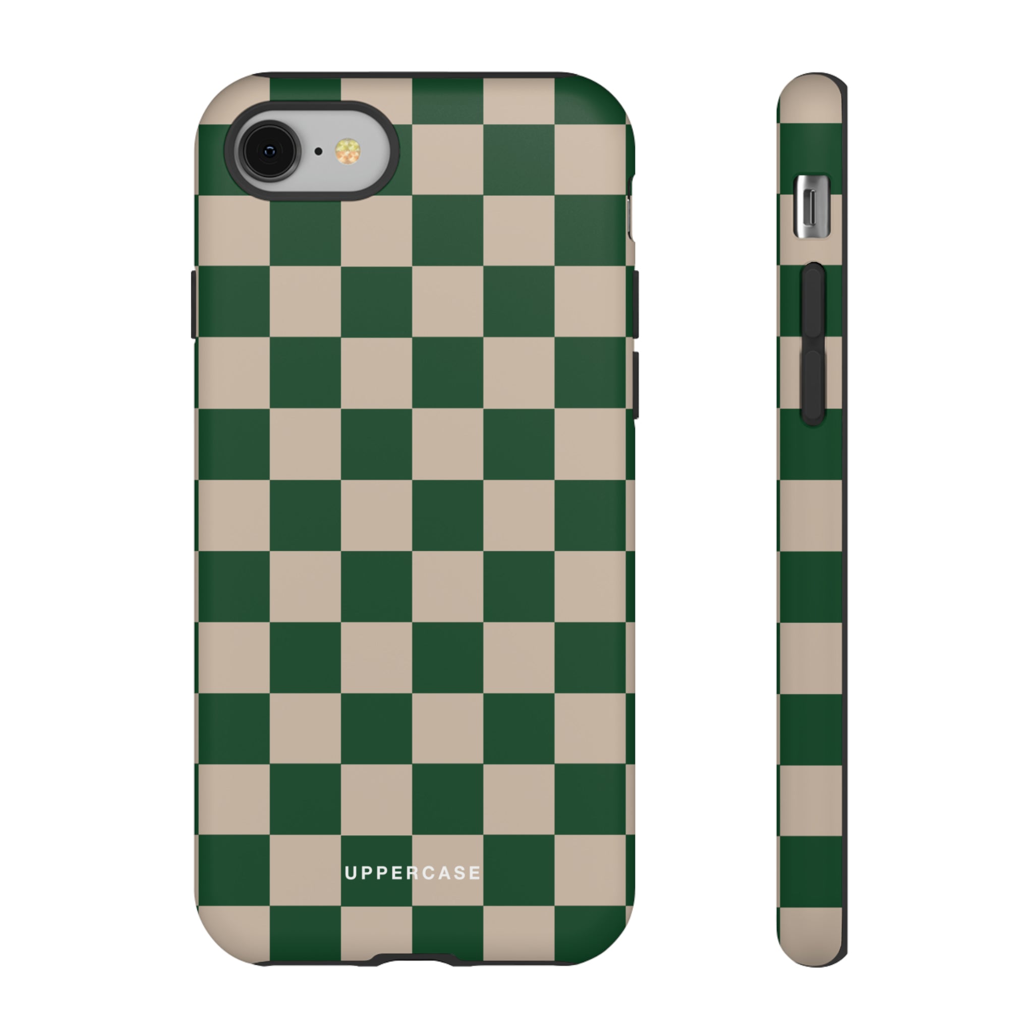 Check - Forest - Personalised Strong Case