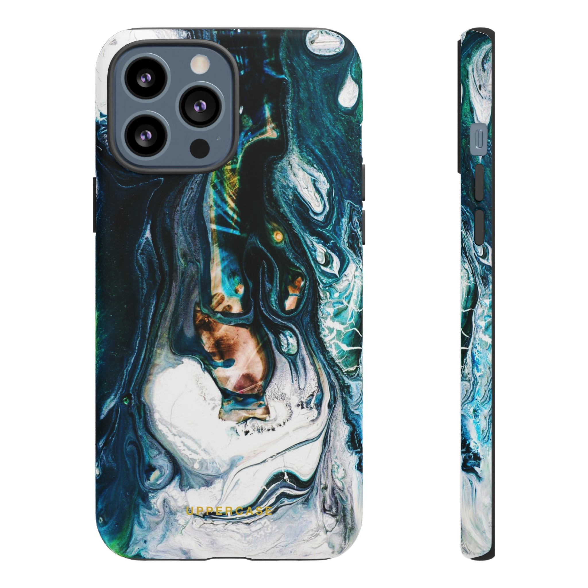 Eternal Rain - Personalised Strong Case