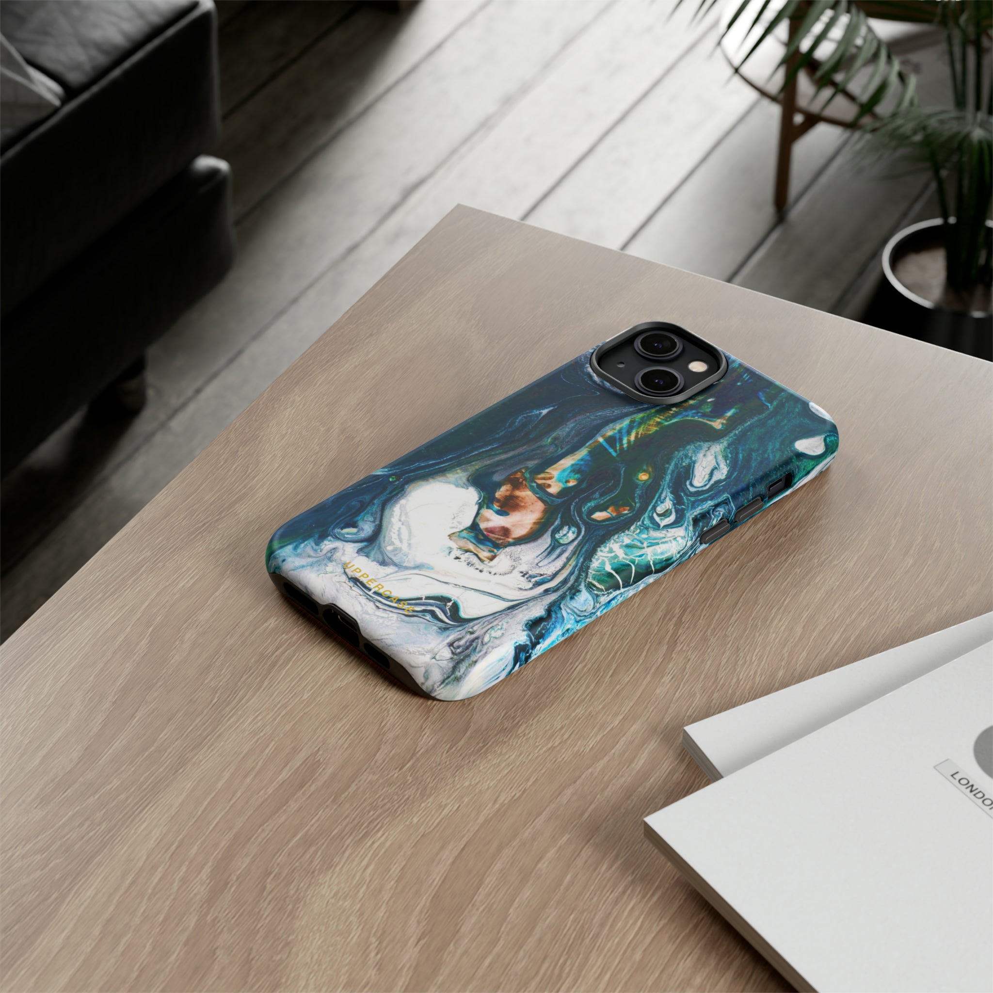 Eternal Rain - Personalised Strong Case