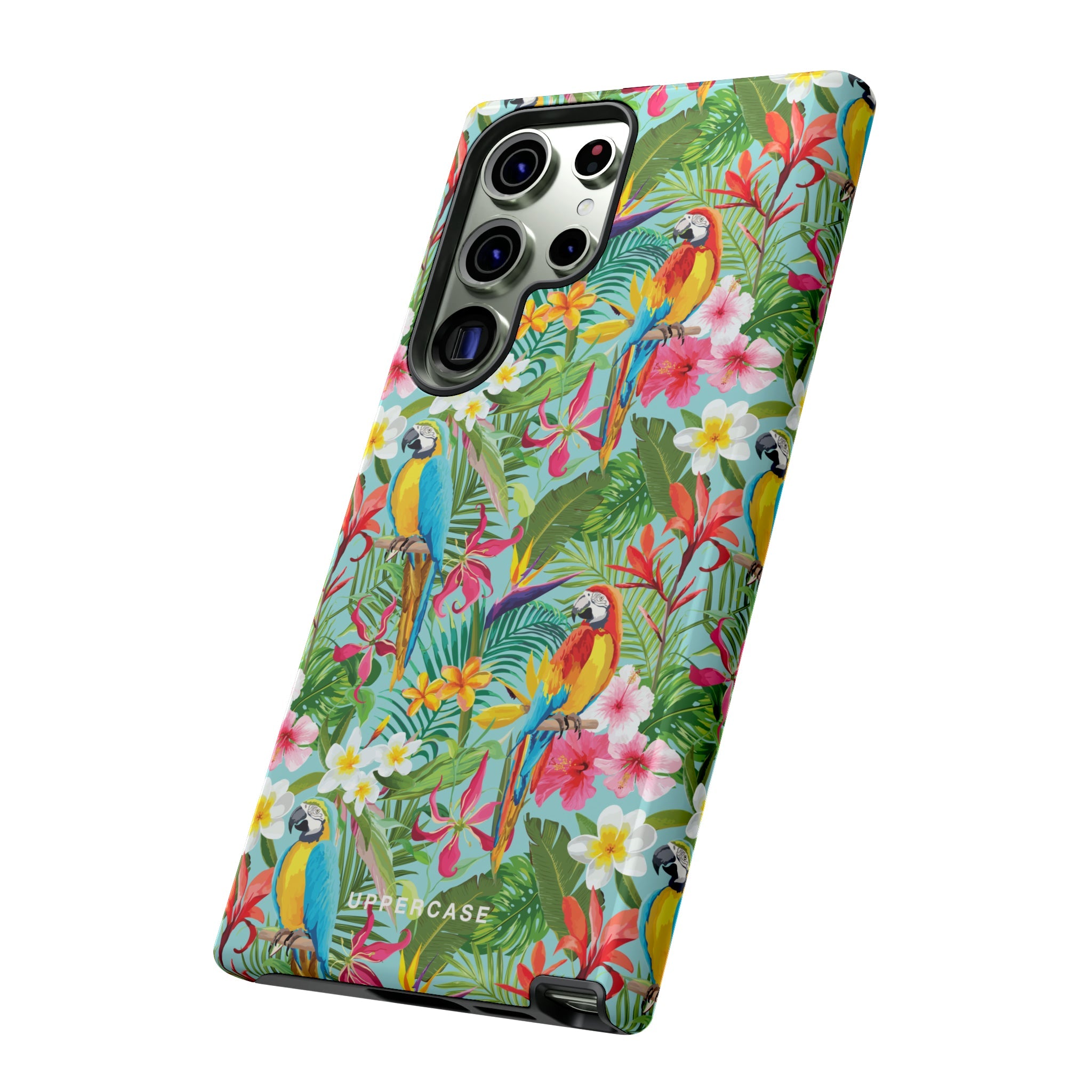 Tropical Paradise - Personalised Strong Case