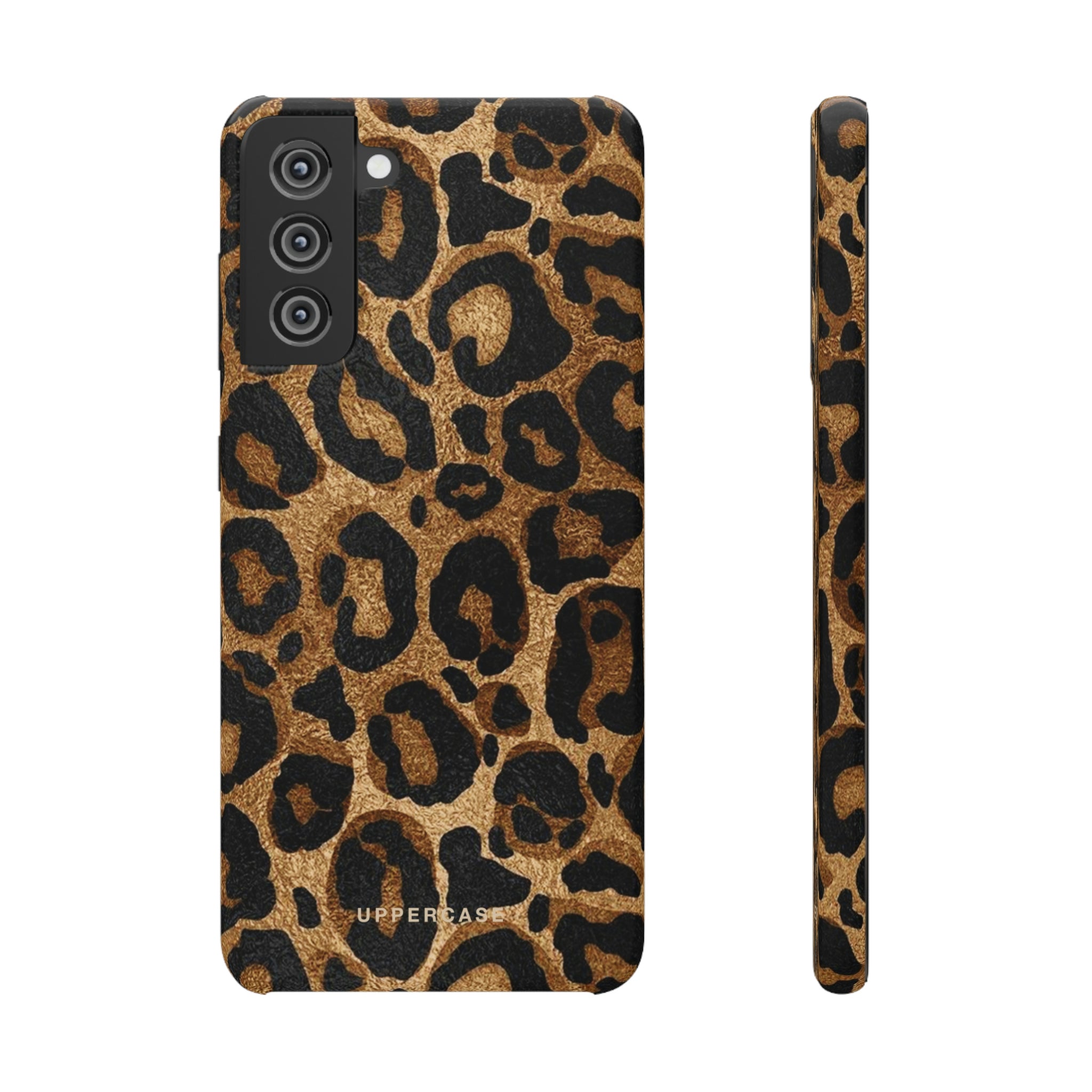 Luxe Leo - Snap Case