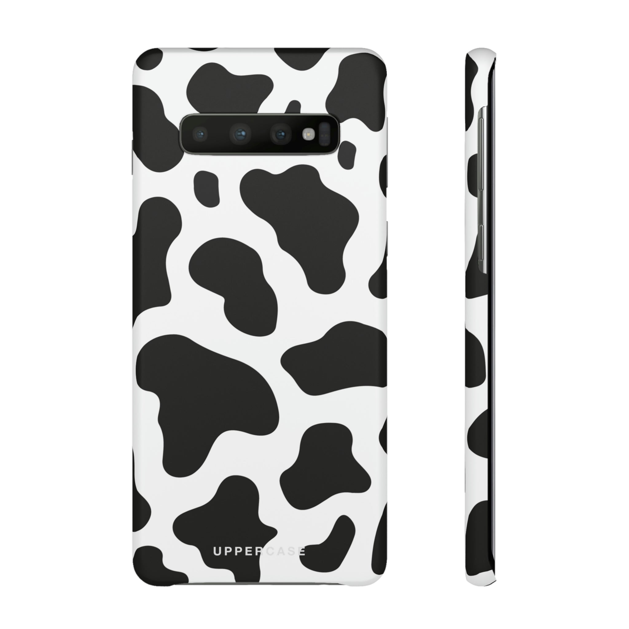 Milky Way - Black - Snap Case