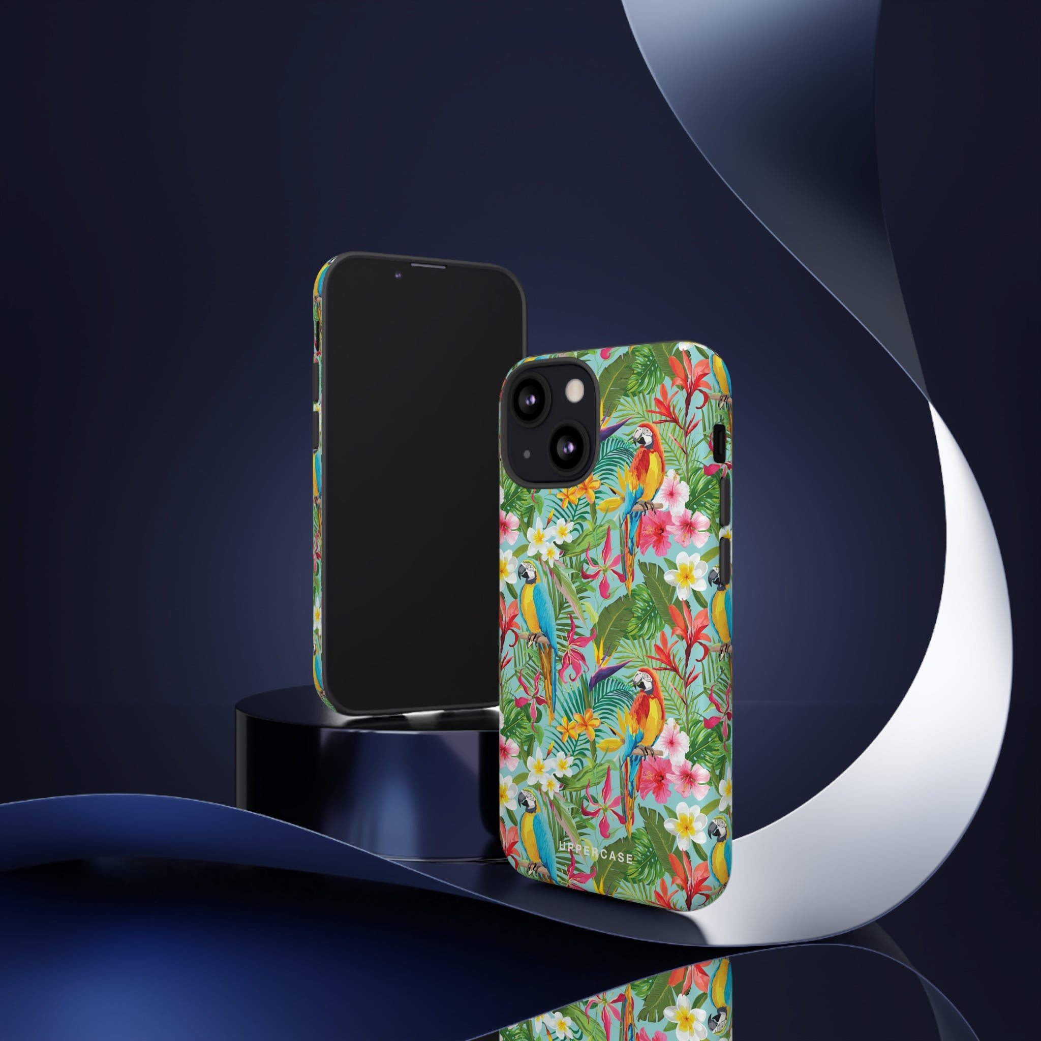 Tropical Paradise - Personalised Strong Case