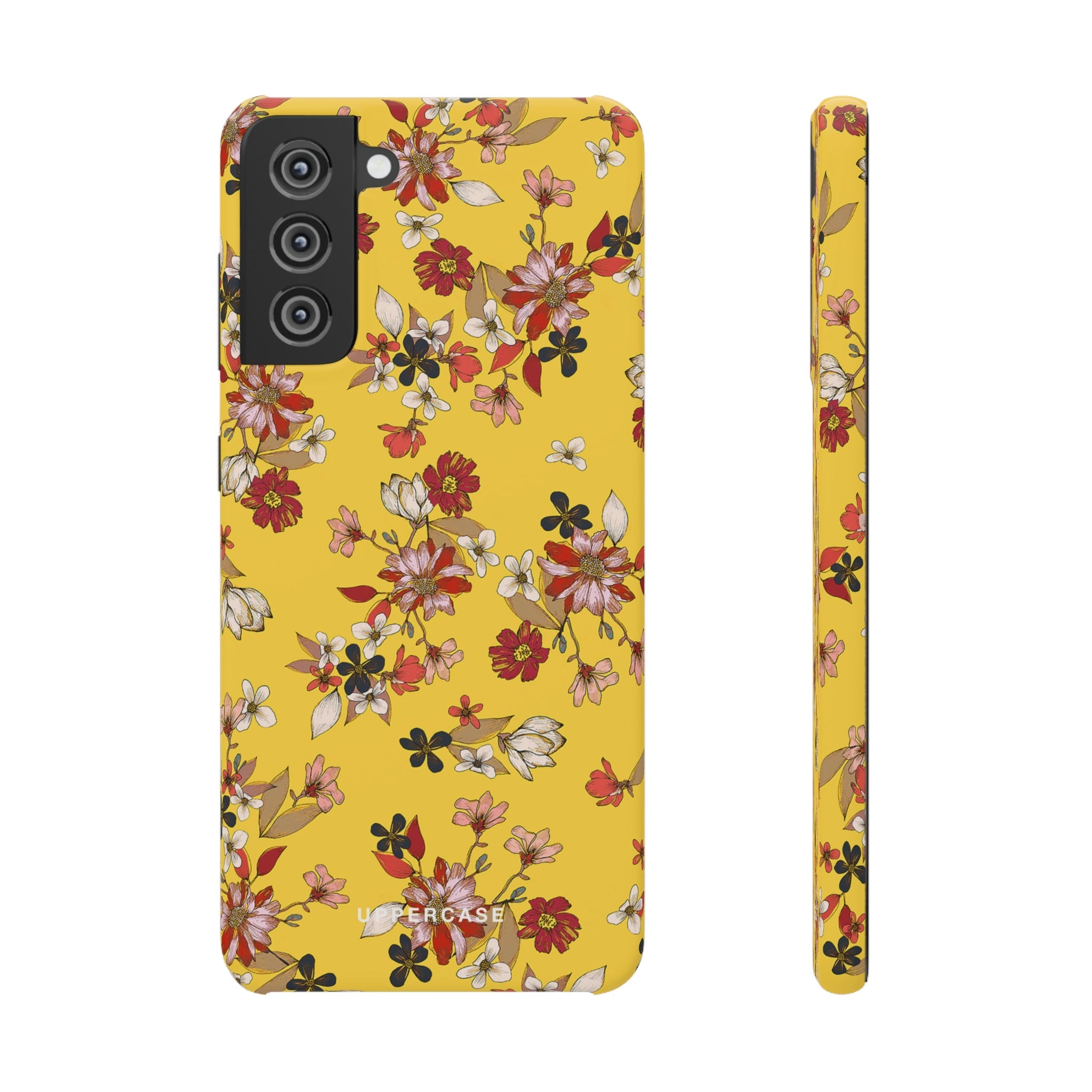 Daylight Floral - Snap Case