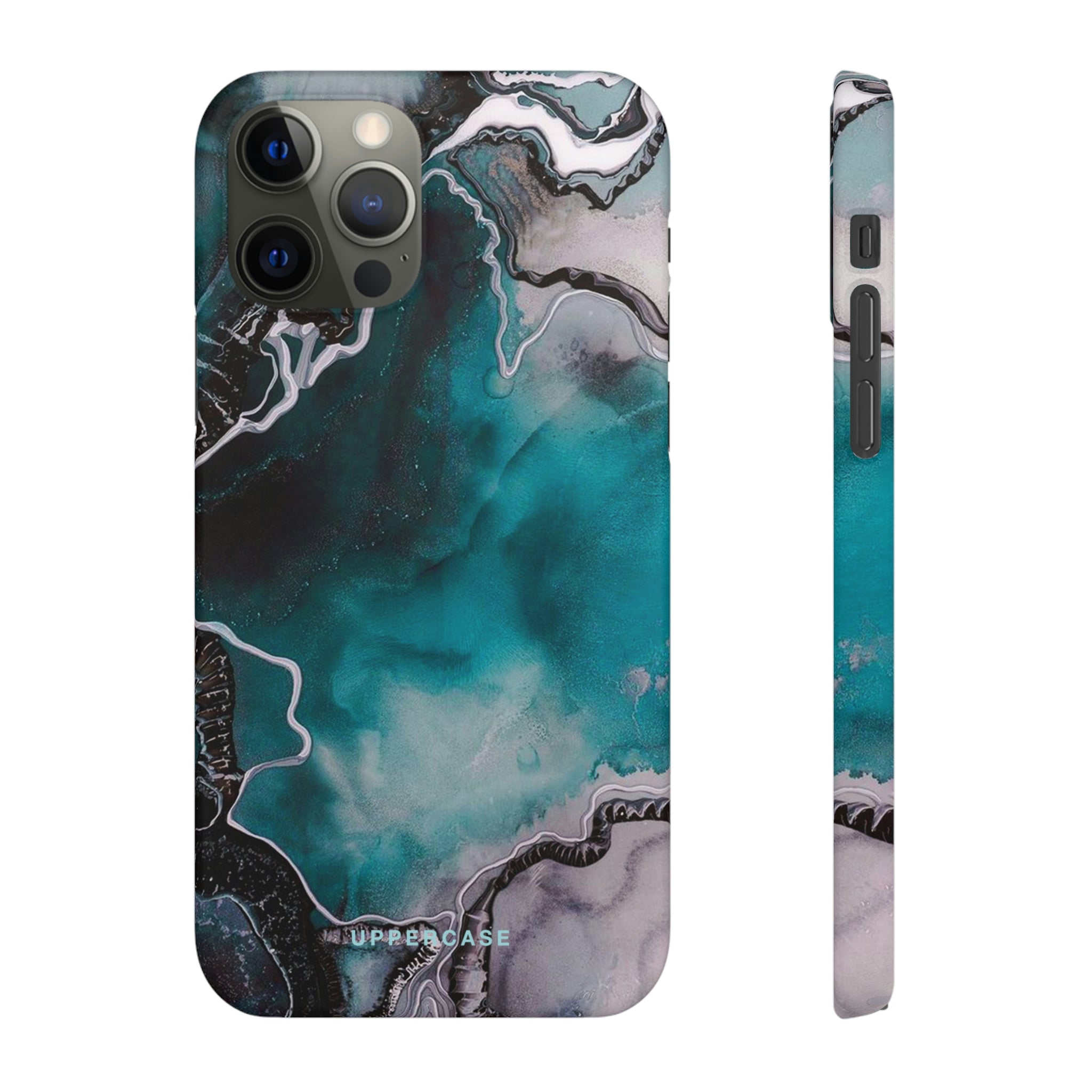 Atlantic Ocean - Snap Case