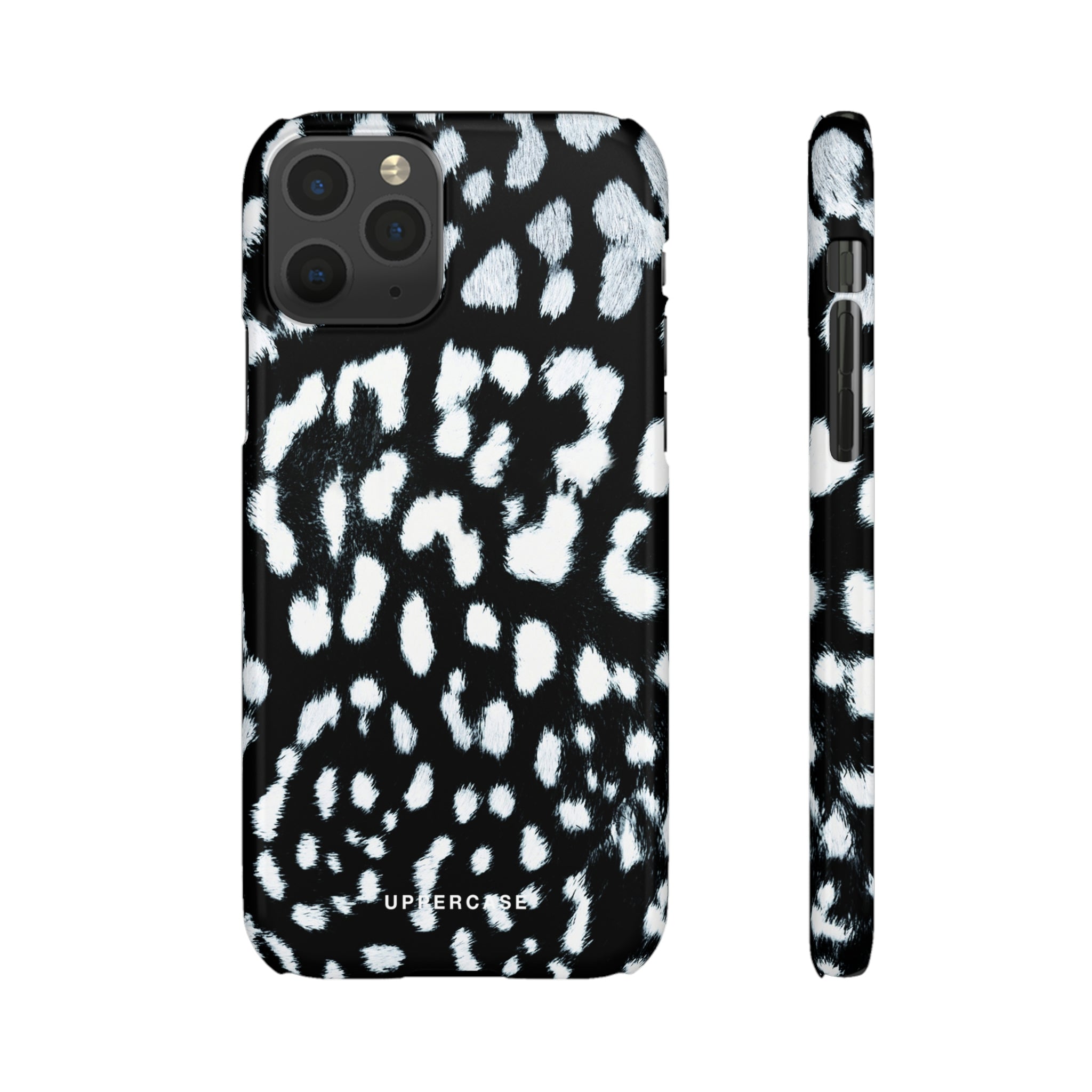 Snow Leopard - Snap Case