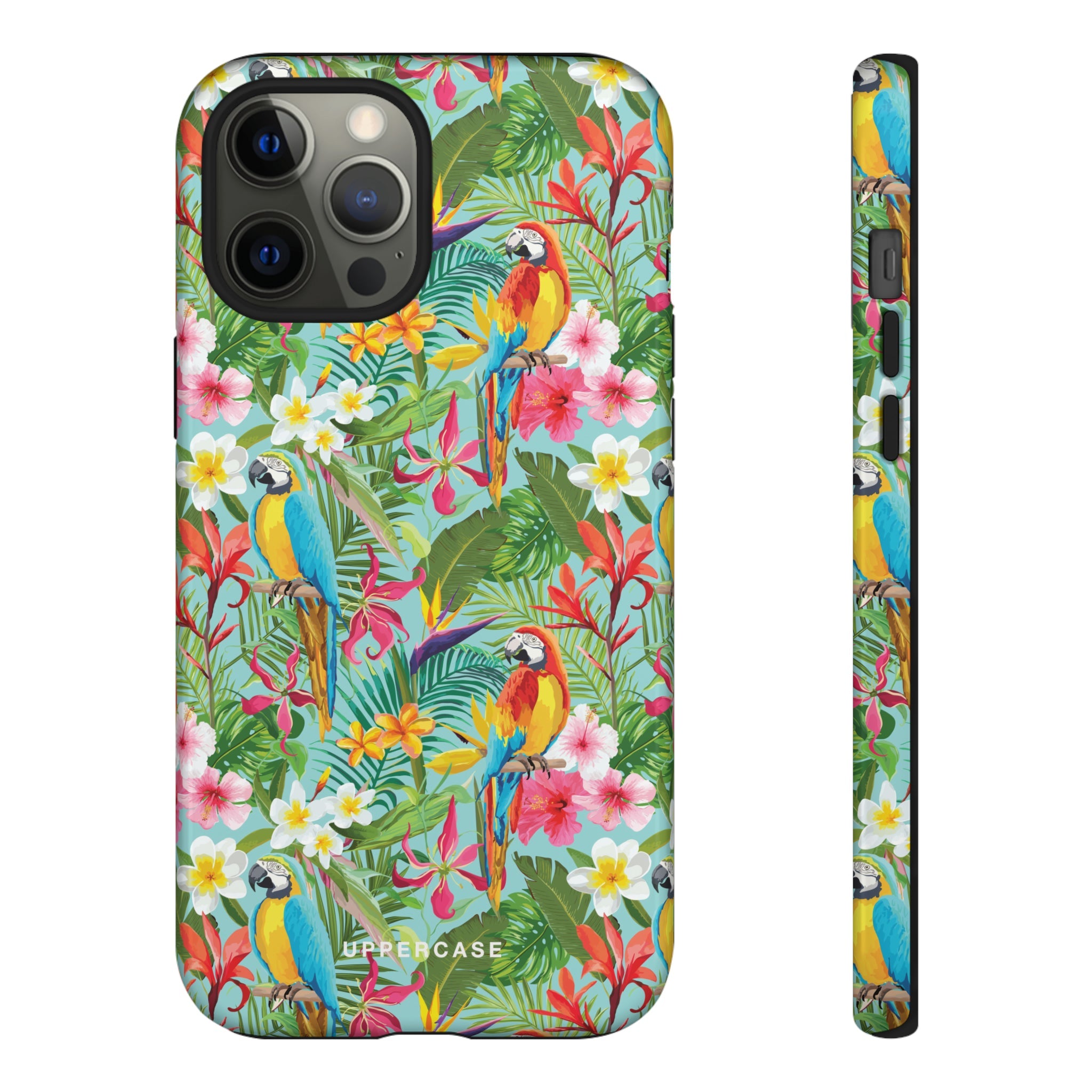 Tropical Paradise - Personalised Strong Case