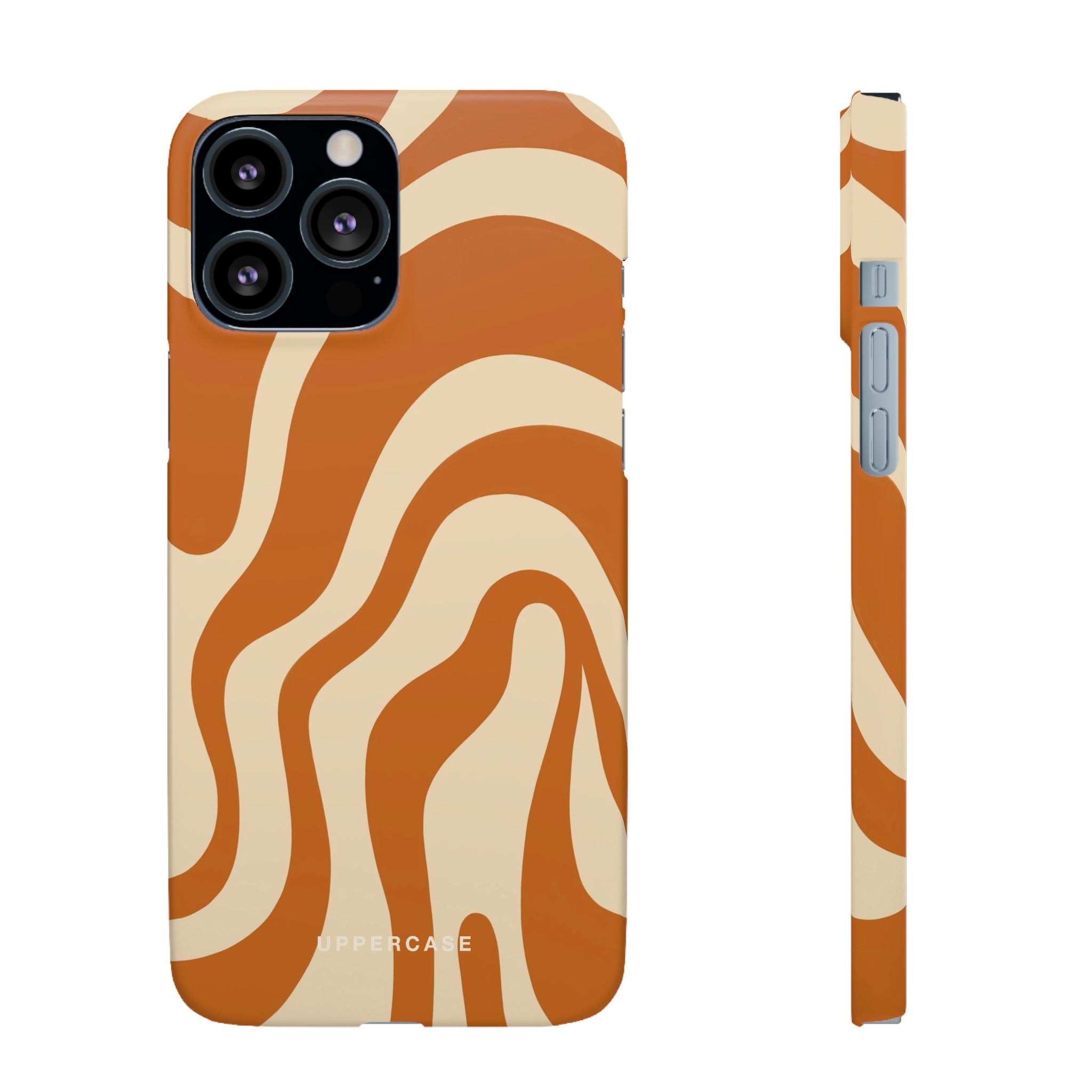 Caramel Latte - Snap Case