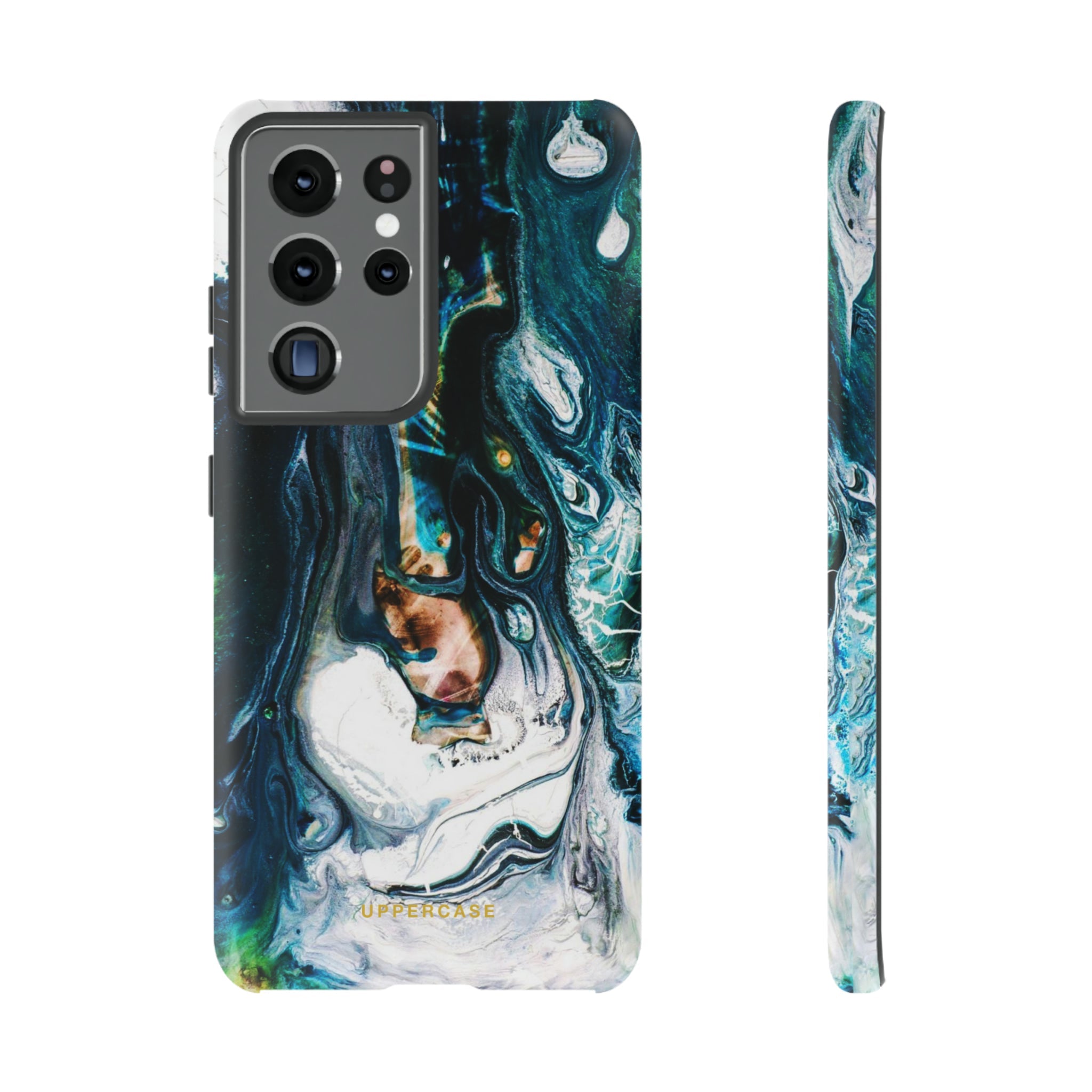 Eternal Rain - Personalised Strong Case