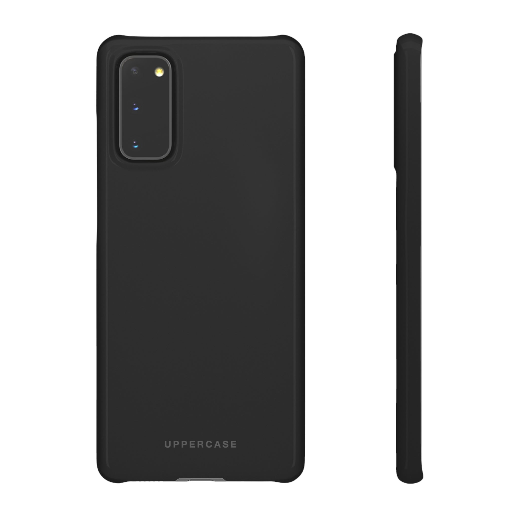 Charcoal - Snap Case