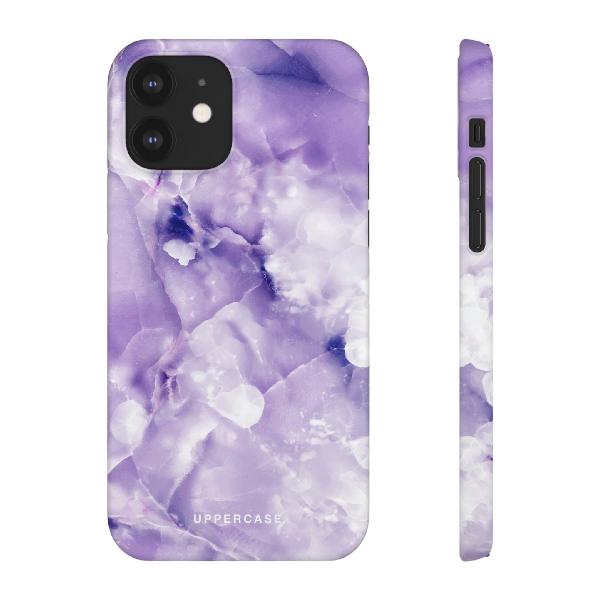 Violet Bloom - Snap Case