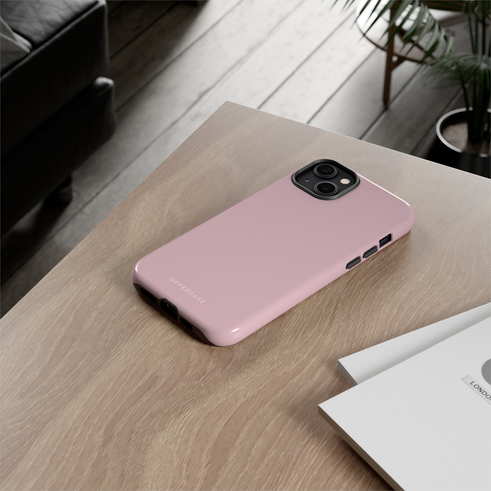 Blush - Personalised Strong Case