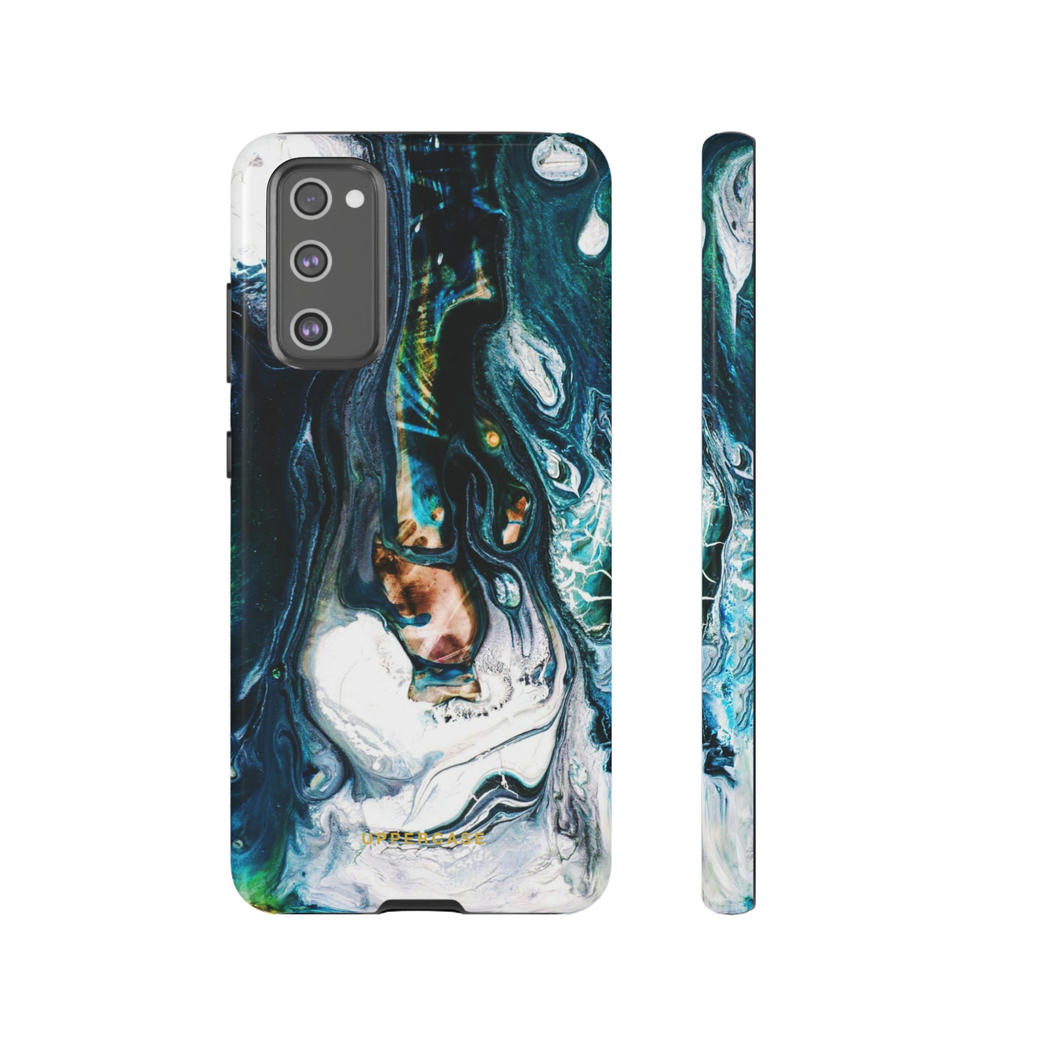 Eternal Rain - Personalised Strong Case