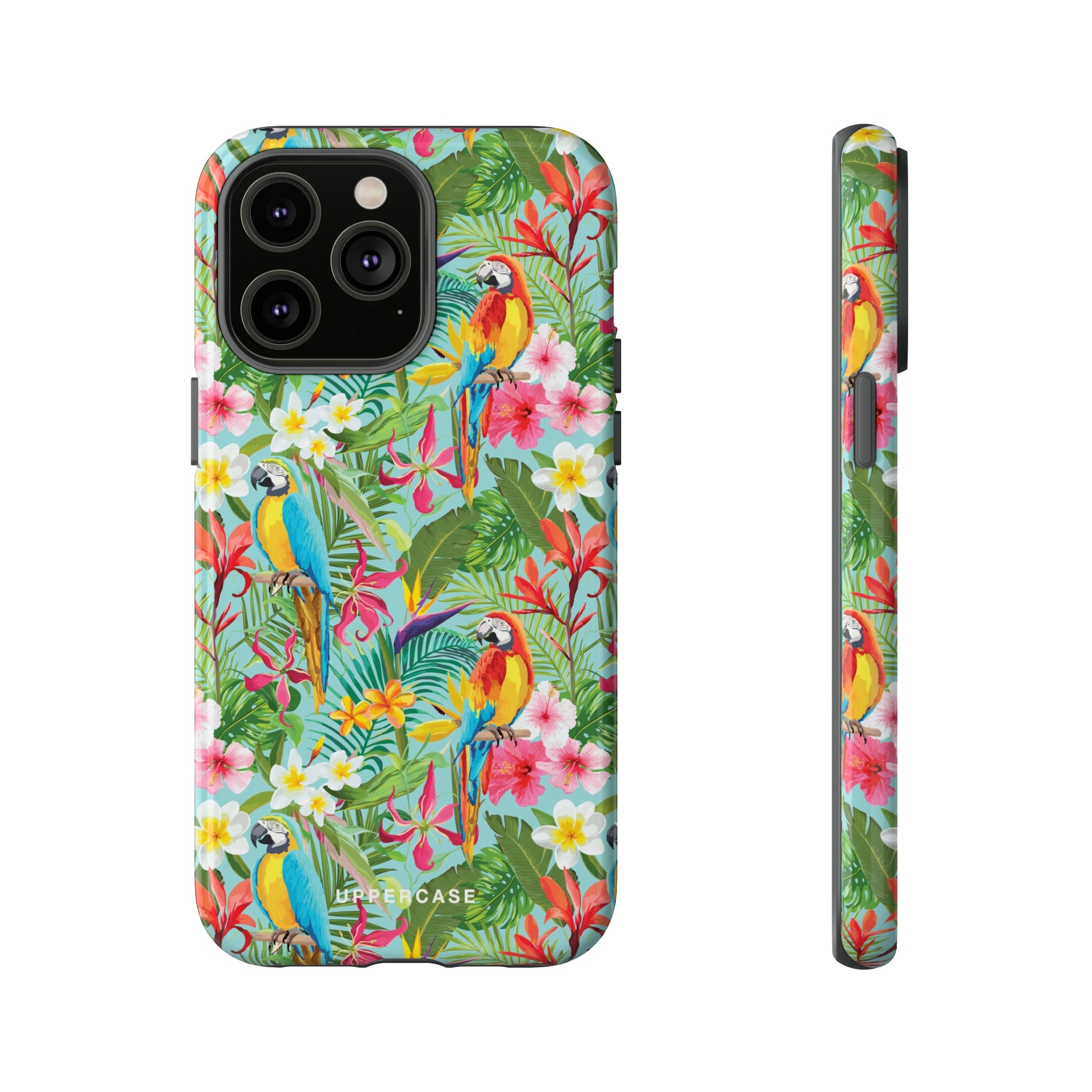 Tropical Paradise - Personalised Strong Case