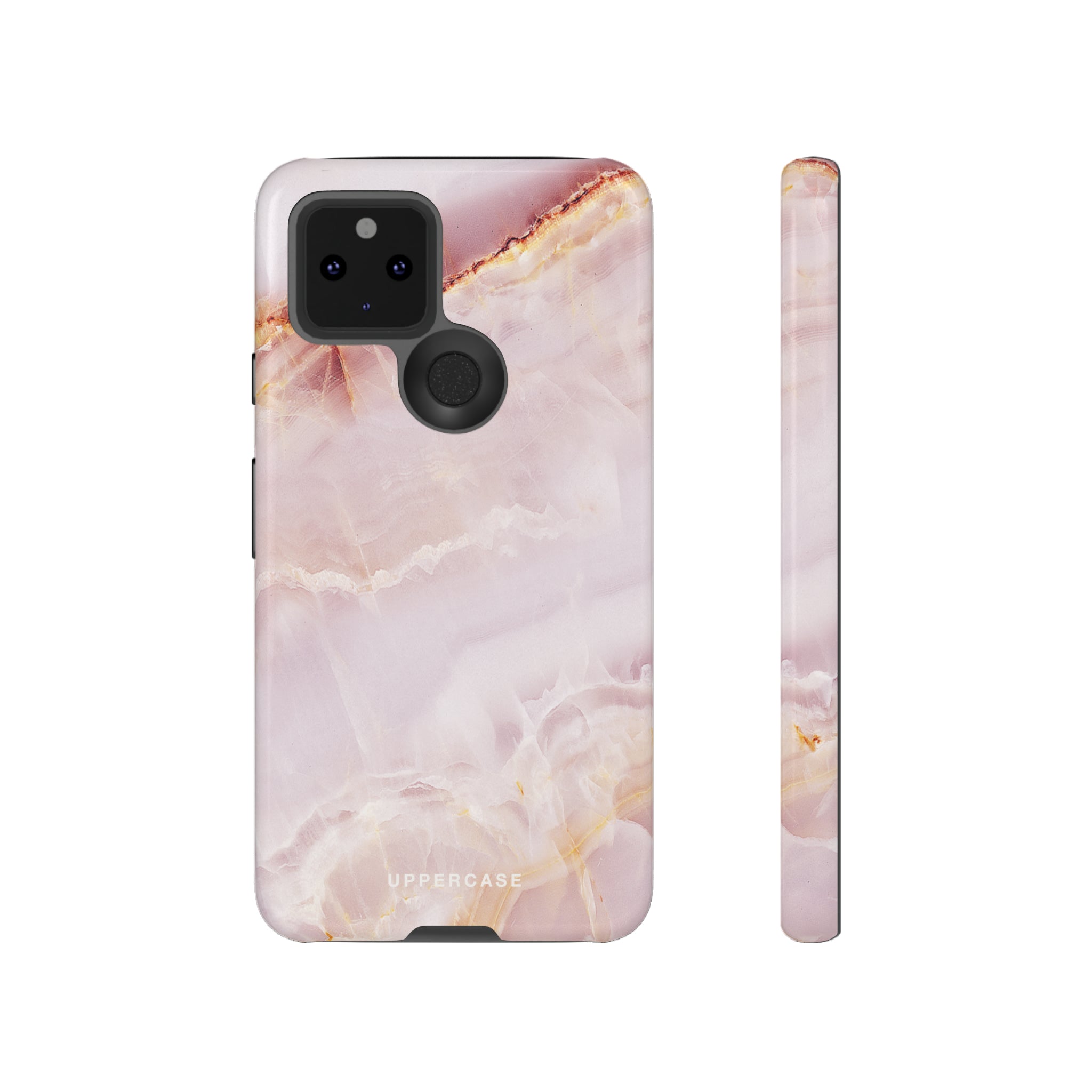 Crystalline Rose - Personalised Strong Case