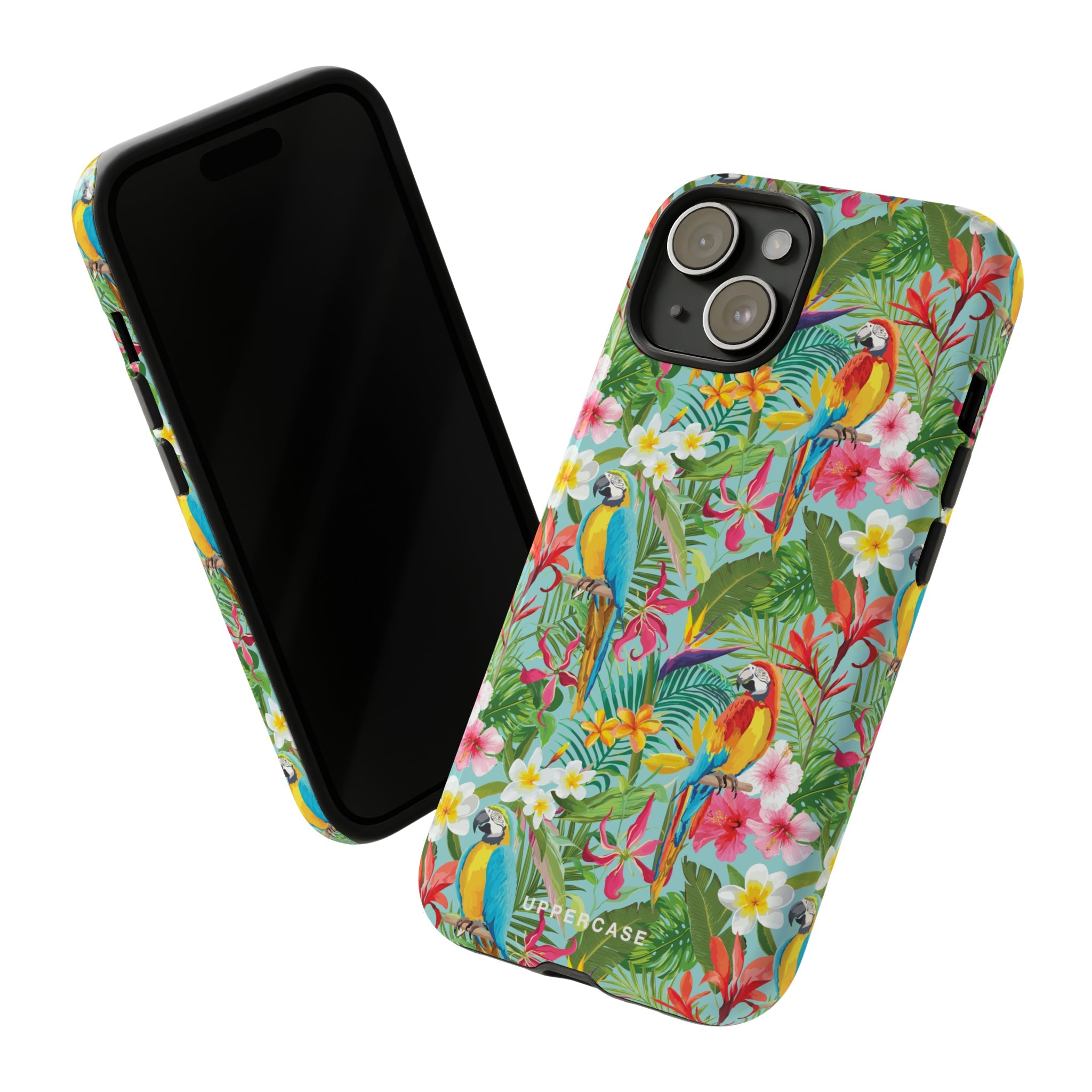 Tropical Paradise - Personalised Strong Case